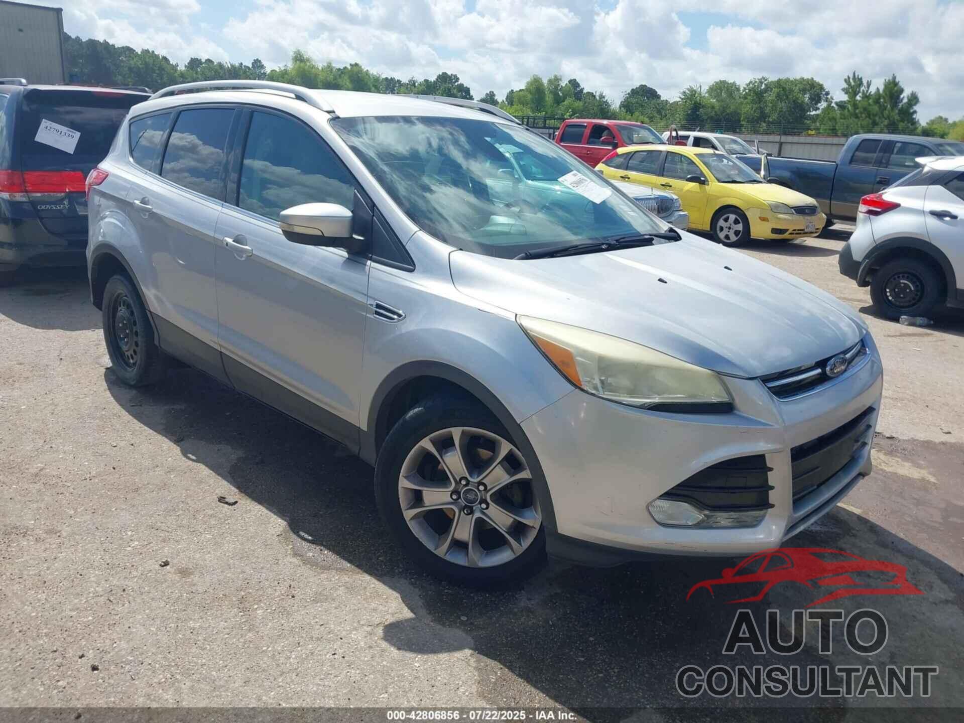 FORD ESCAPE 2014 - 1FMCU0JX0EUB49615