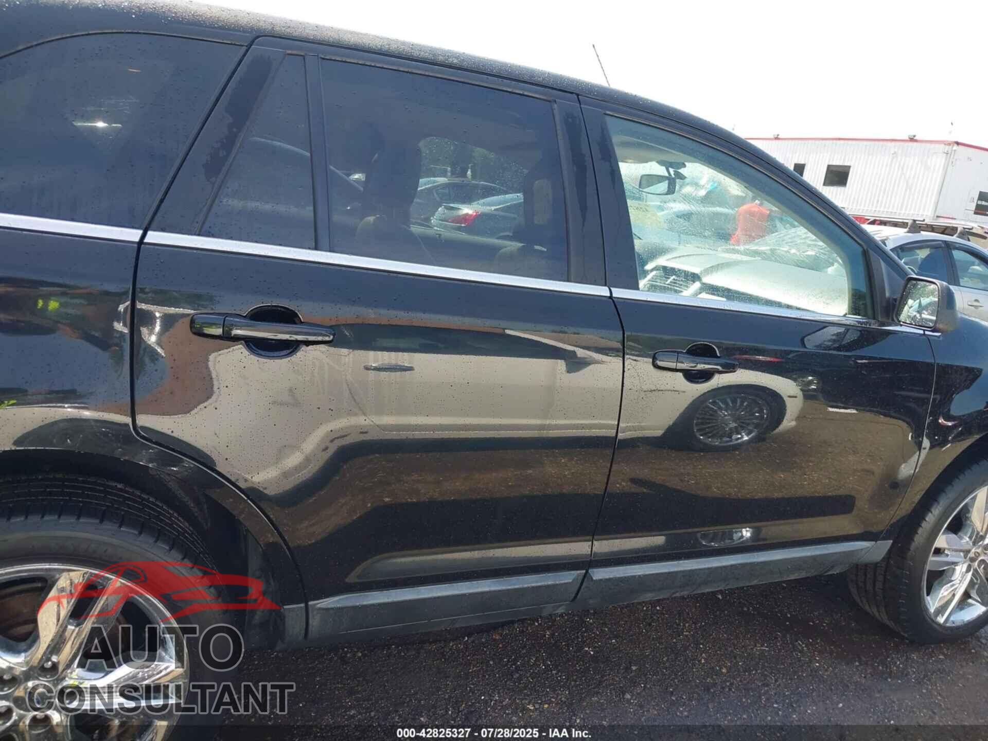 FORD EDGE 2011 - 2FMDK3KC9BBB65255