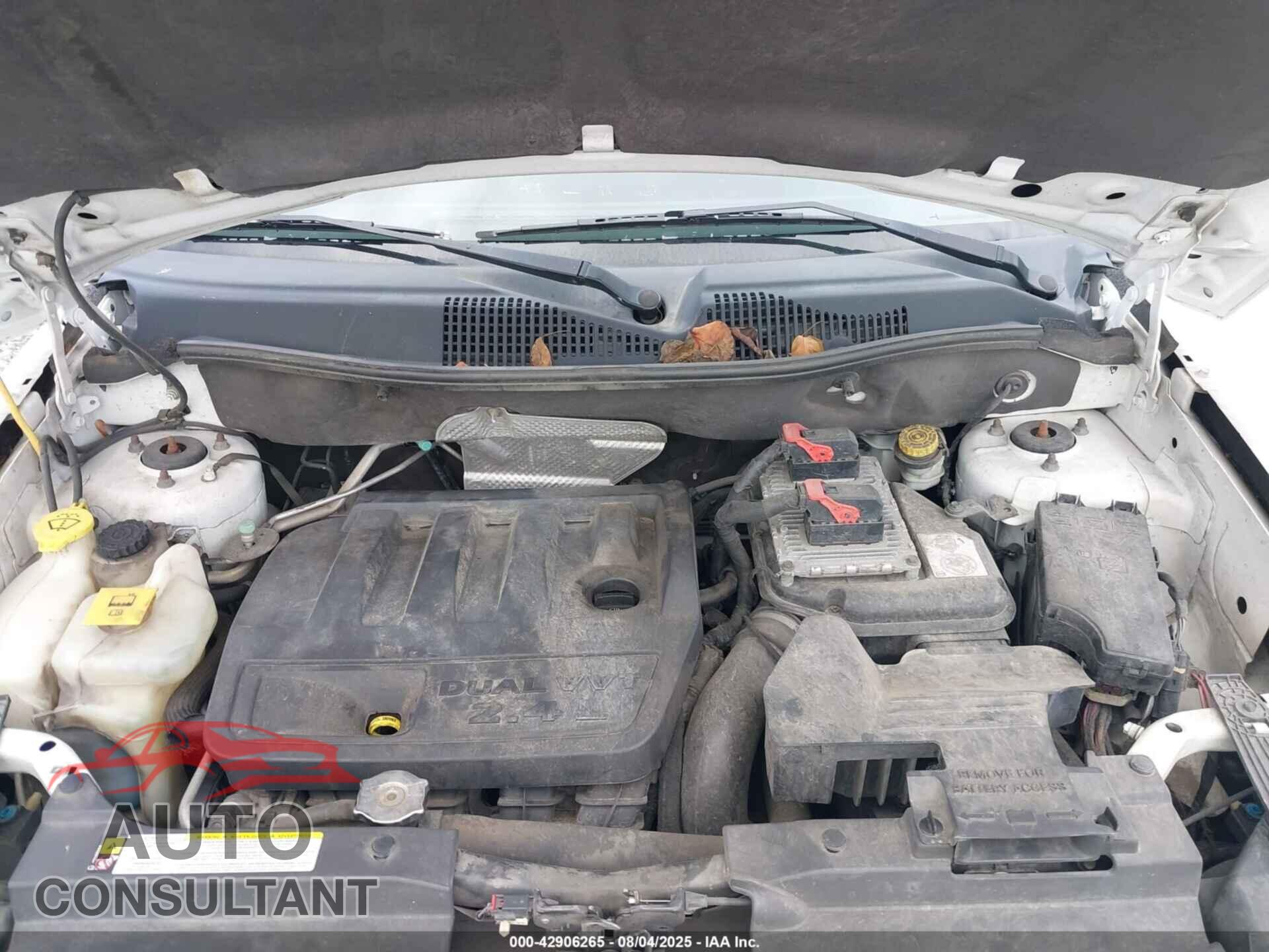 JEEP COMPASS 2012 - 1C4NJCEB3CD706455