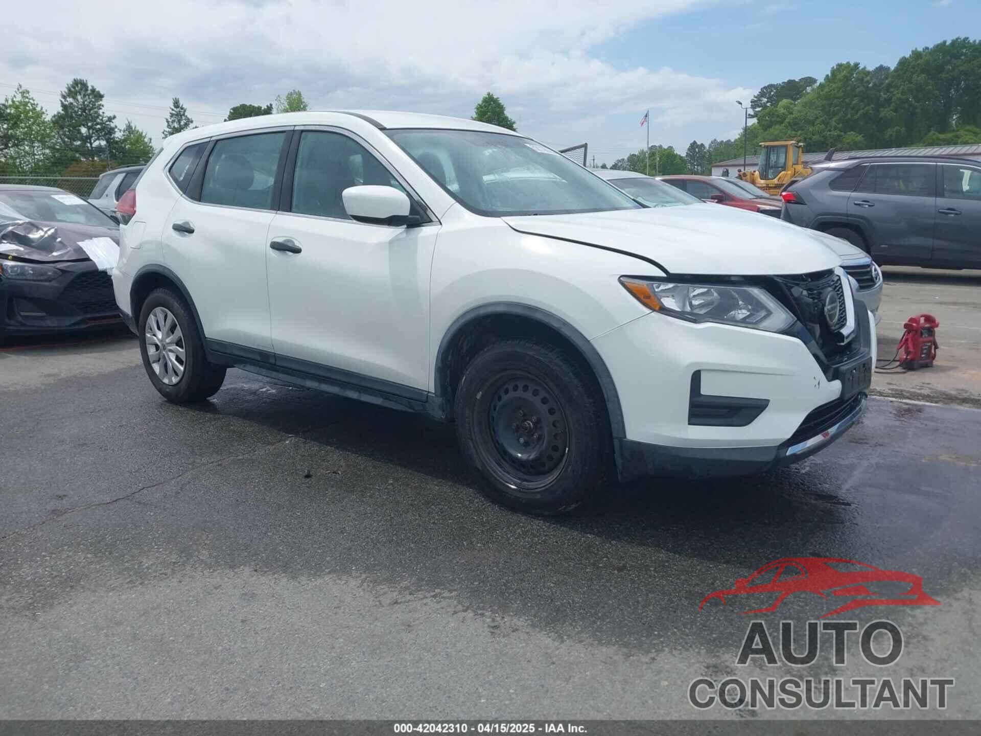 NISSAN ROGUE 2018 - KNMAT2MV4JP516349