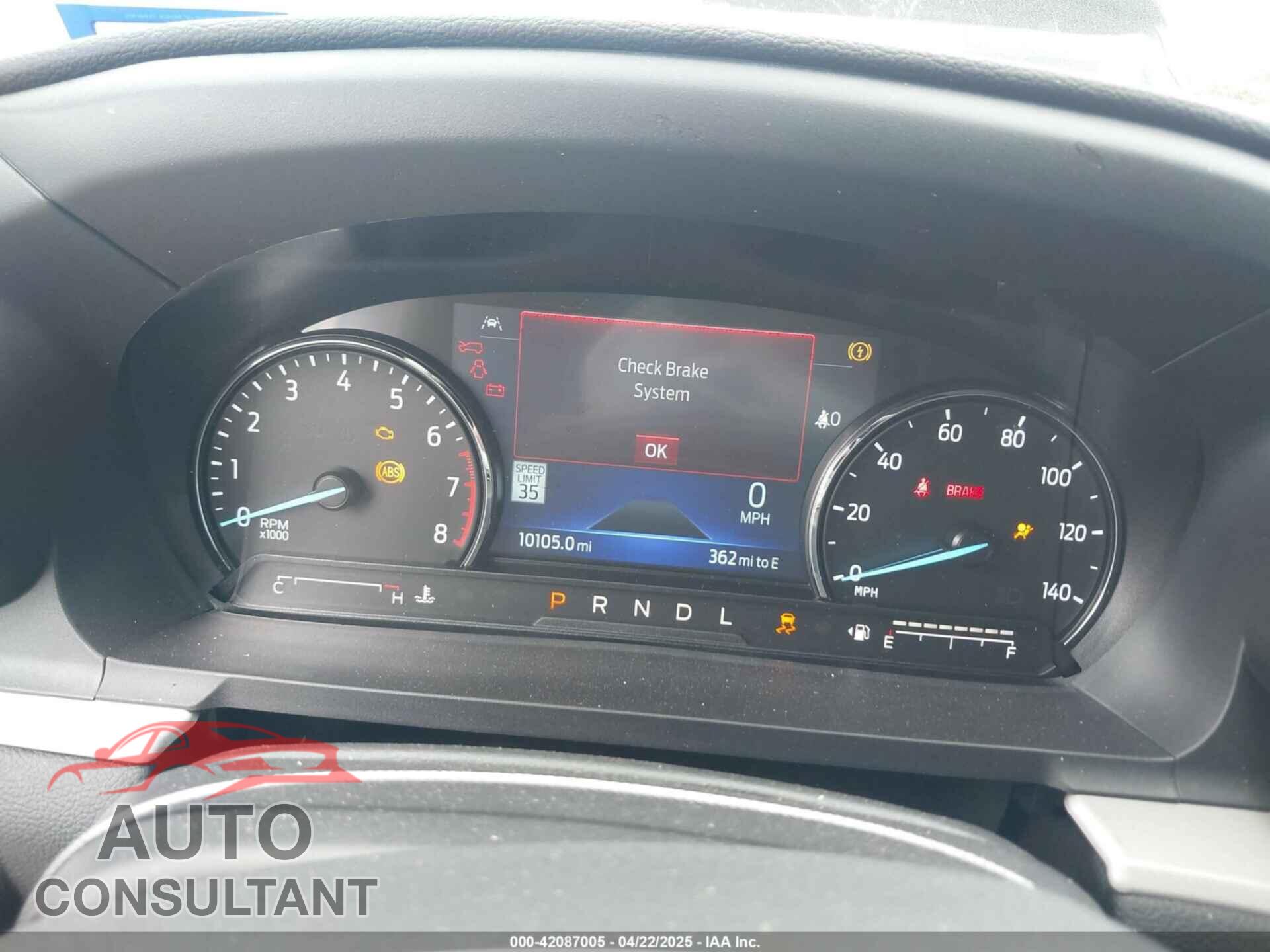 FORD EXPLORER 2023 - 1FMSK7DH7PGC25301