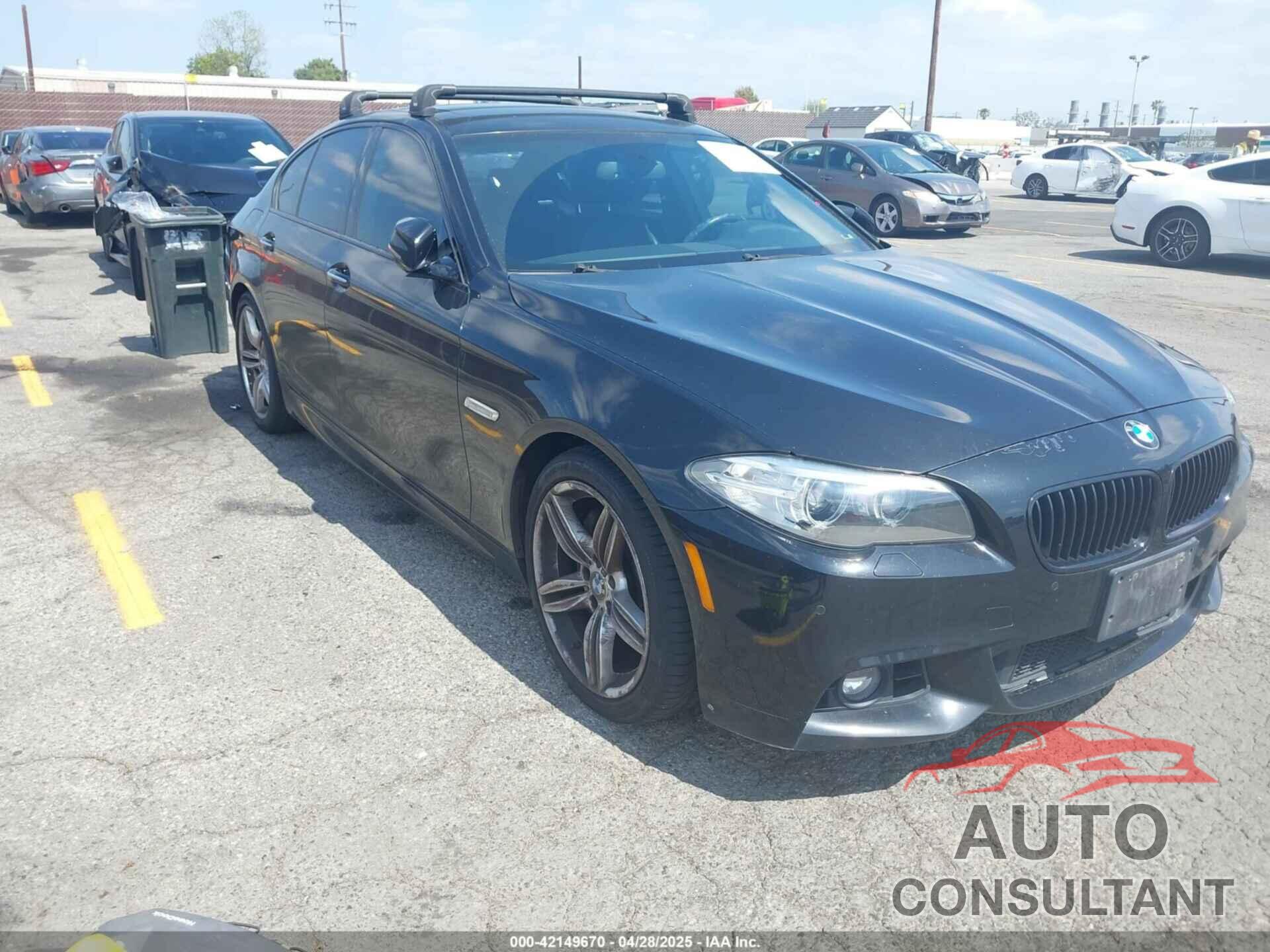 BMW 535I 2015 - WBA5B1C58FG126908