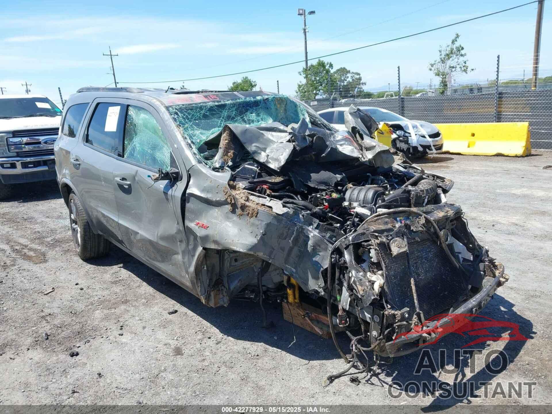 DODGE DURANGO 2024 - 1C4SDJGJ7RC153536