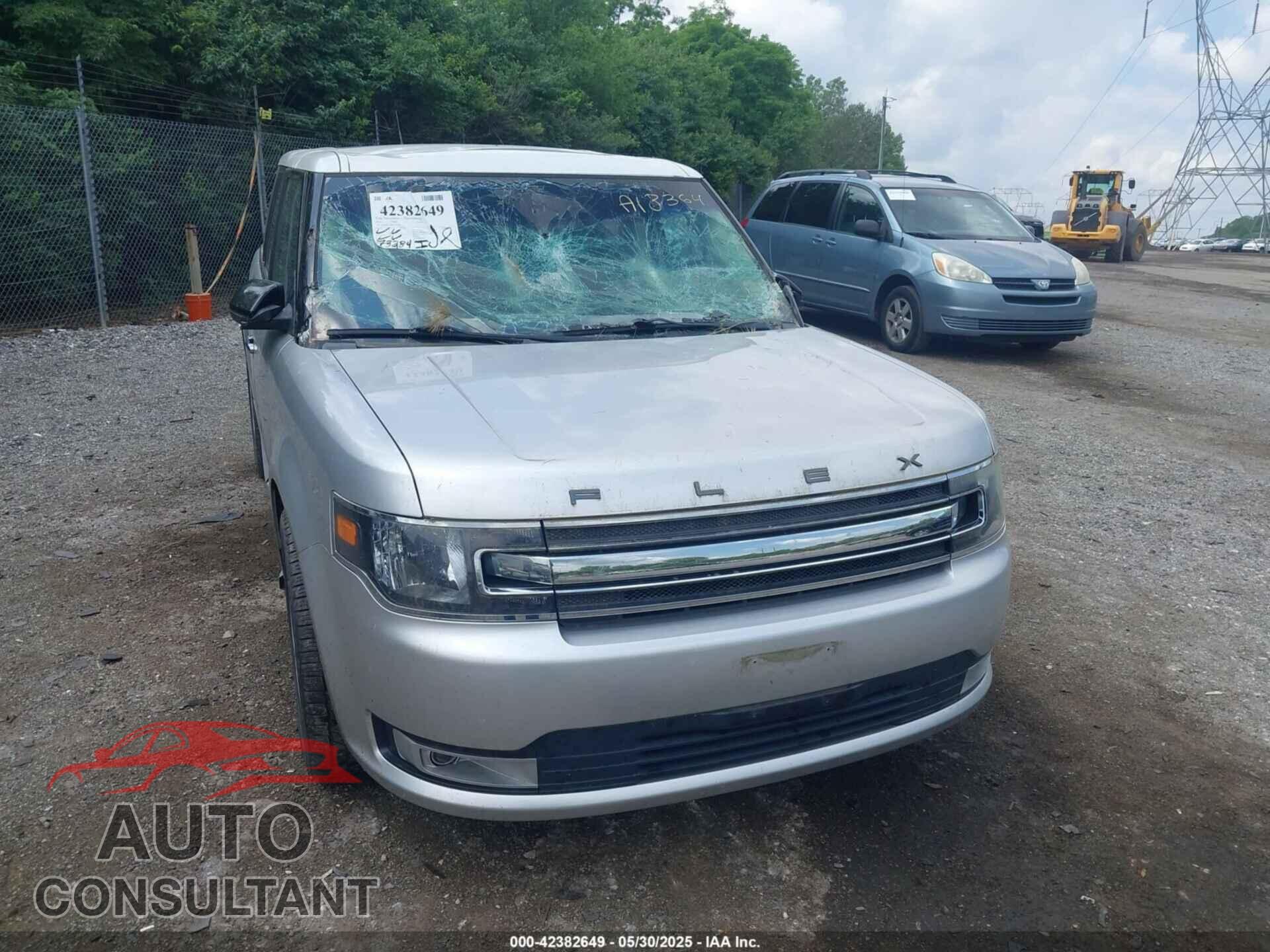FORD FLEX 2015 - 2FMGK5C82FBA18364