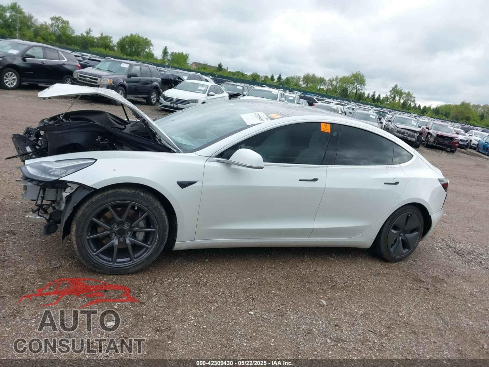 TESLA MODEL 3 2020 - 5YJ3E1EA7LF710041