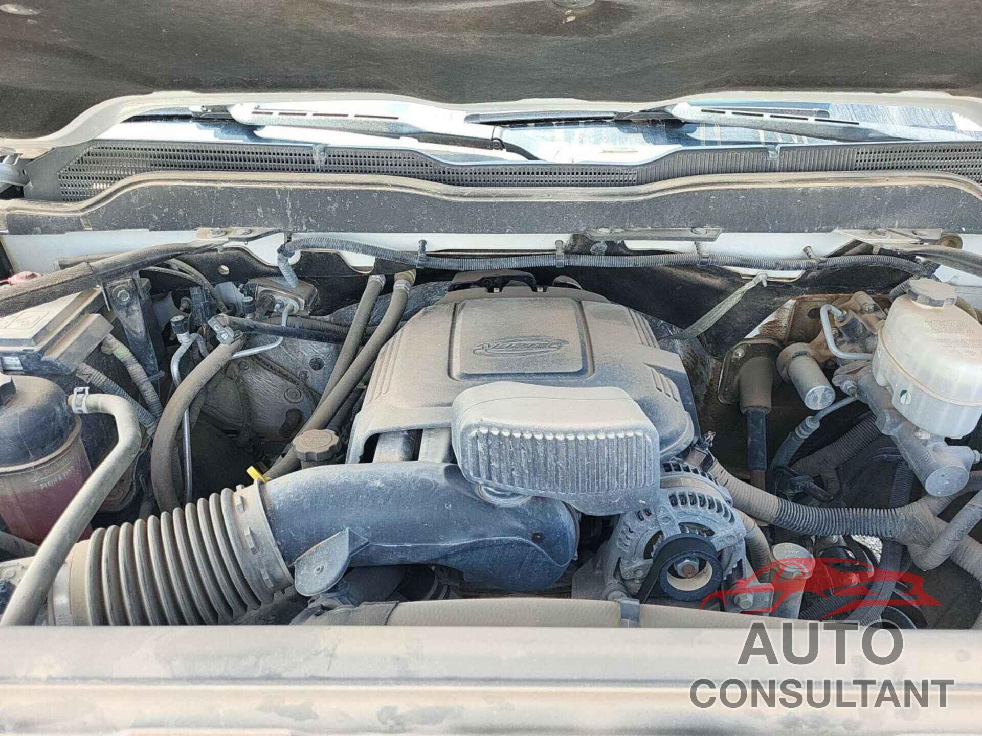 CHEVROLET SILVERADO 2019 - 2GC2KSEG4K1163620