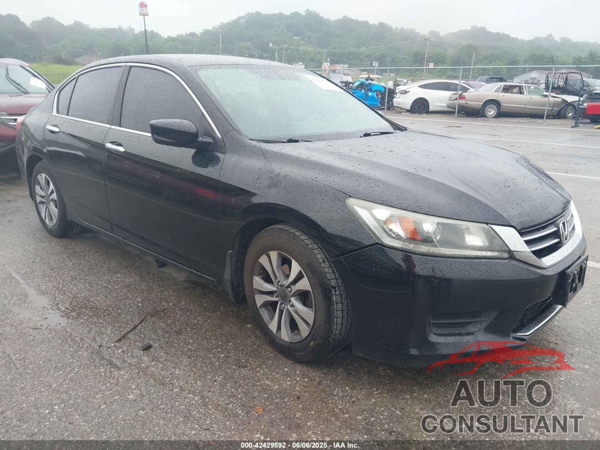 HONDA ACCORD 2014 - 1HGCR2F39EA282240