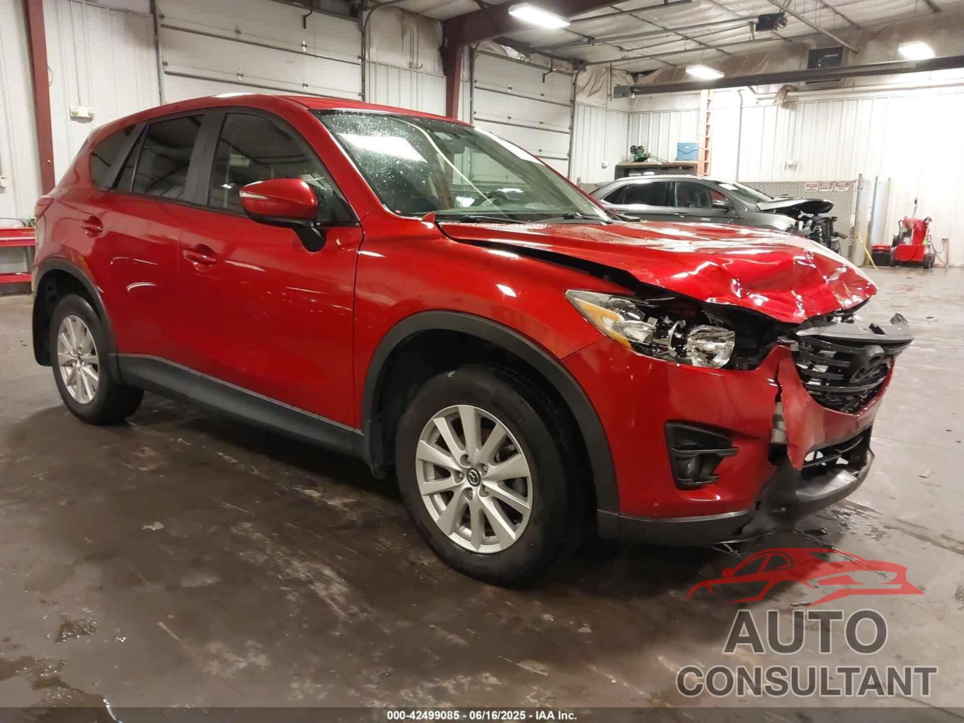 MAZDA CX-5 2016 - JM3KE2CYXG0846595