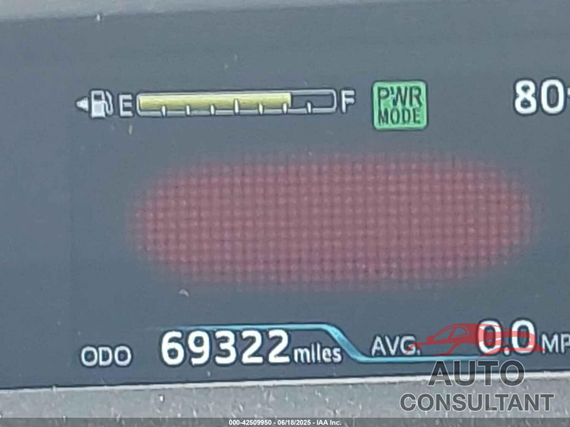 TOYOTA PRIUS 2017 - JTDKARFU2H3048467