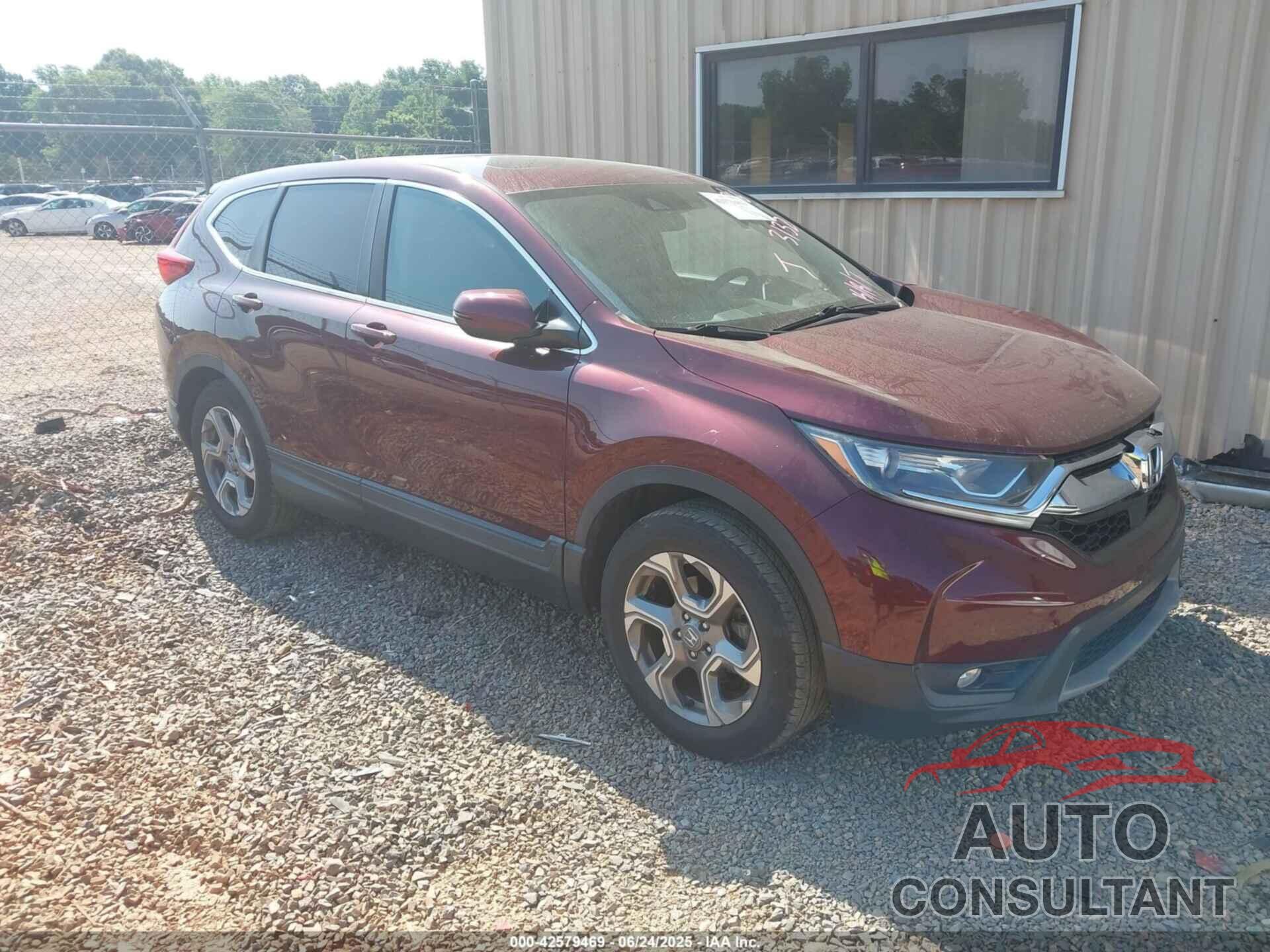 HONDA CR-V 2018 - 7FARW1H56JE043132