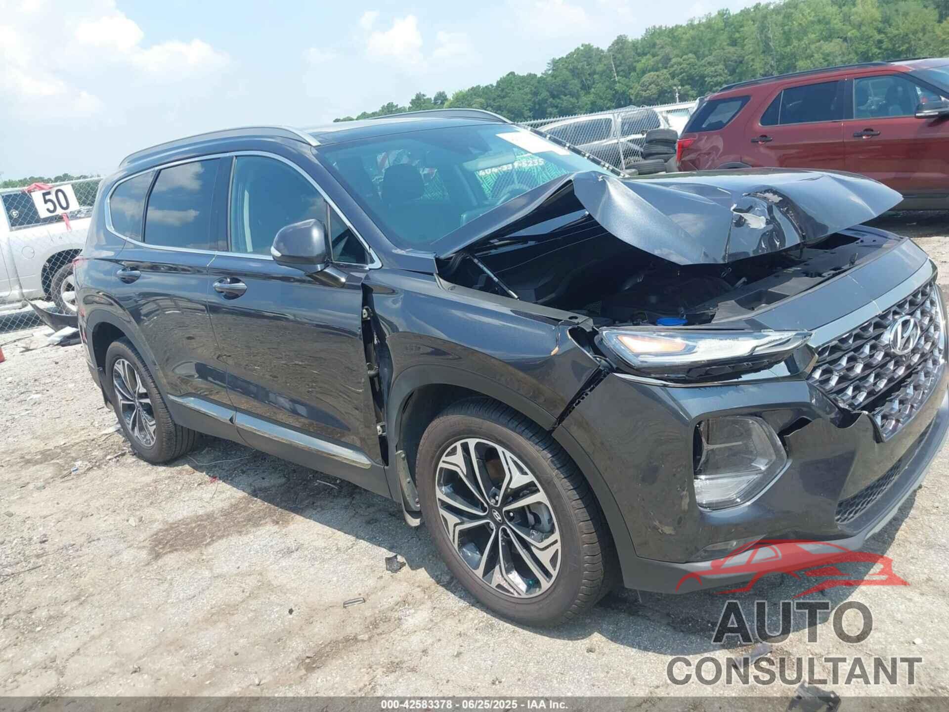 HYUNDAI SANTA FE 2020 - 5NMS53AA2LH197518