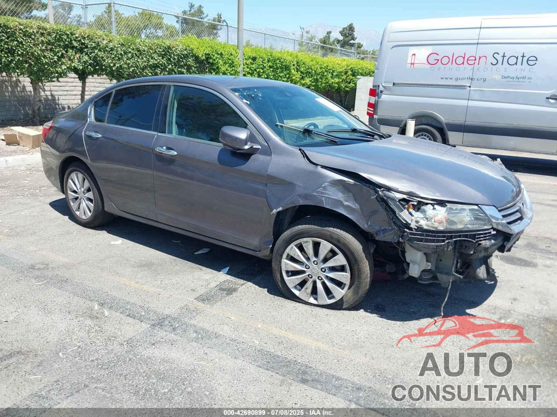 HONDA ACCORD 2015 - 1HGCR3F84FA013288