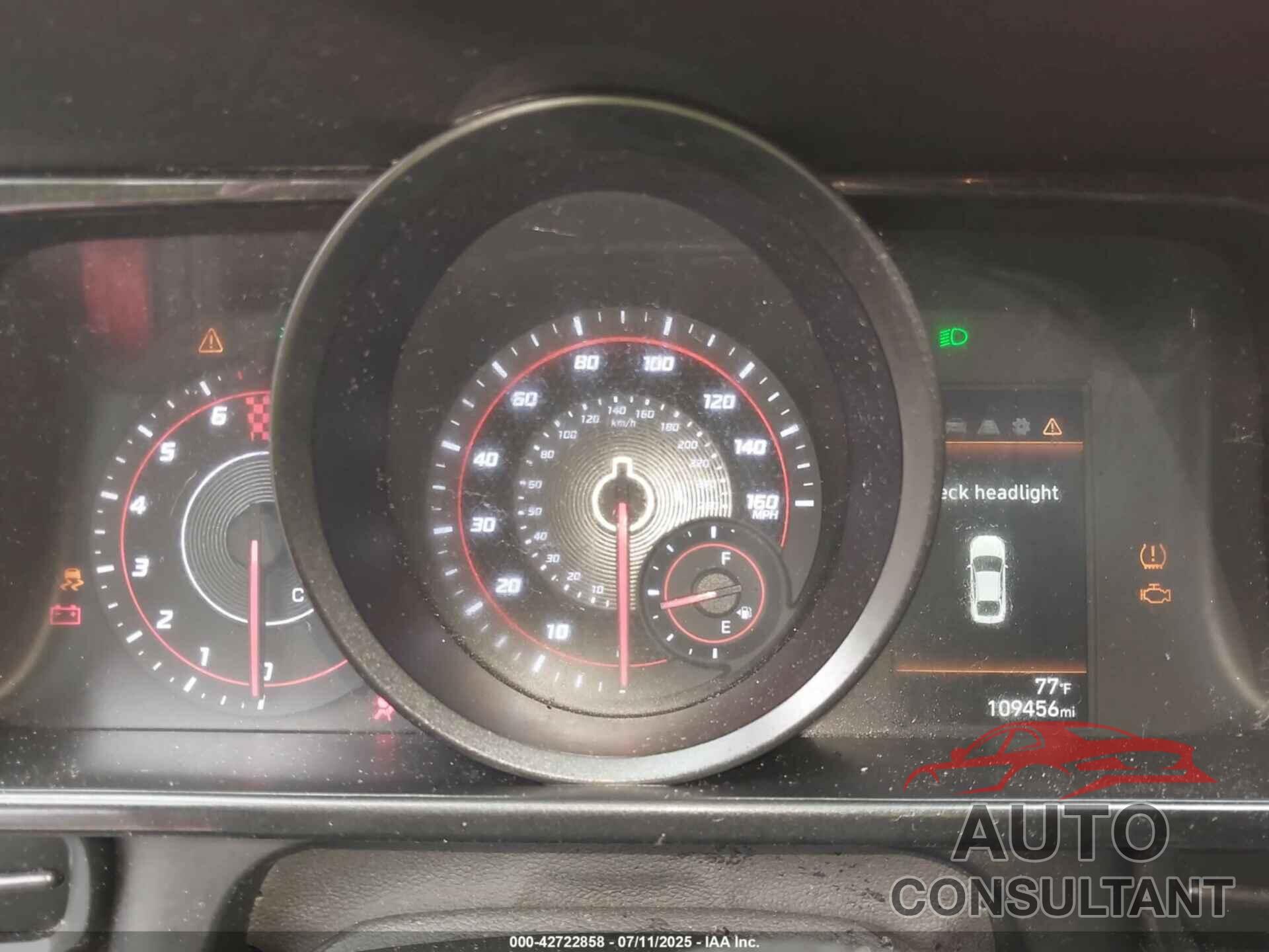 HYUNDAI ELANTRA 2021 - KMHLR4AF5MU175383