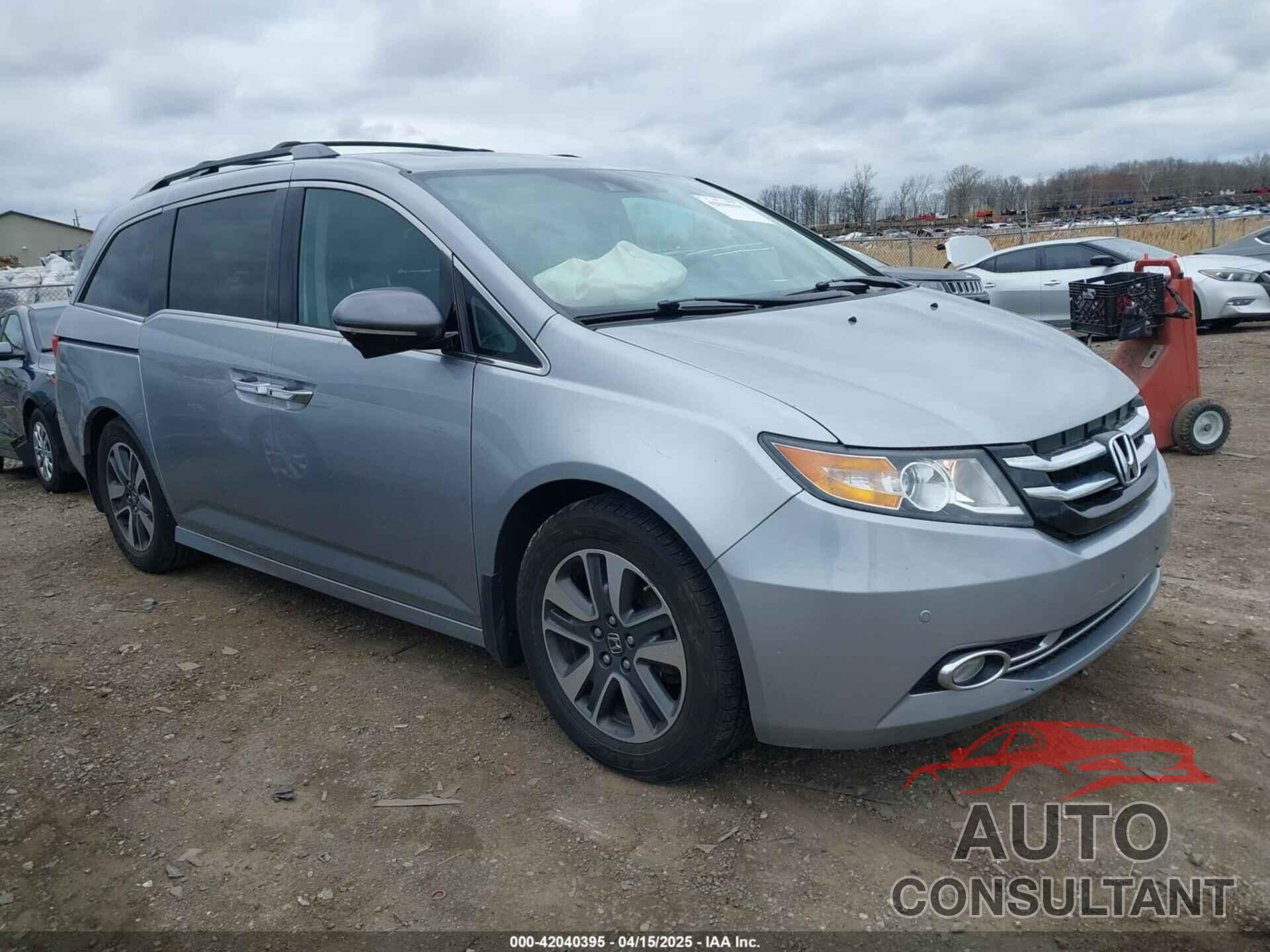 HONDA ODYSSEY 2016 - 5FNRL5H99GB107896