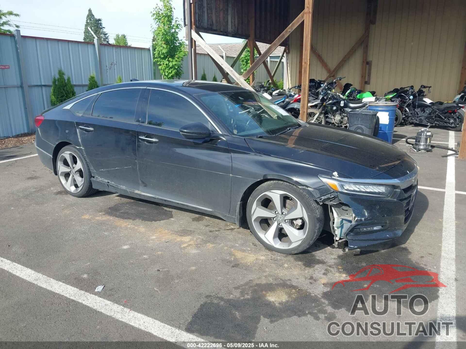 HONDA ACCORD 2018 - 1HGCV1F95JA003502