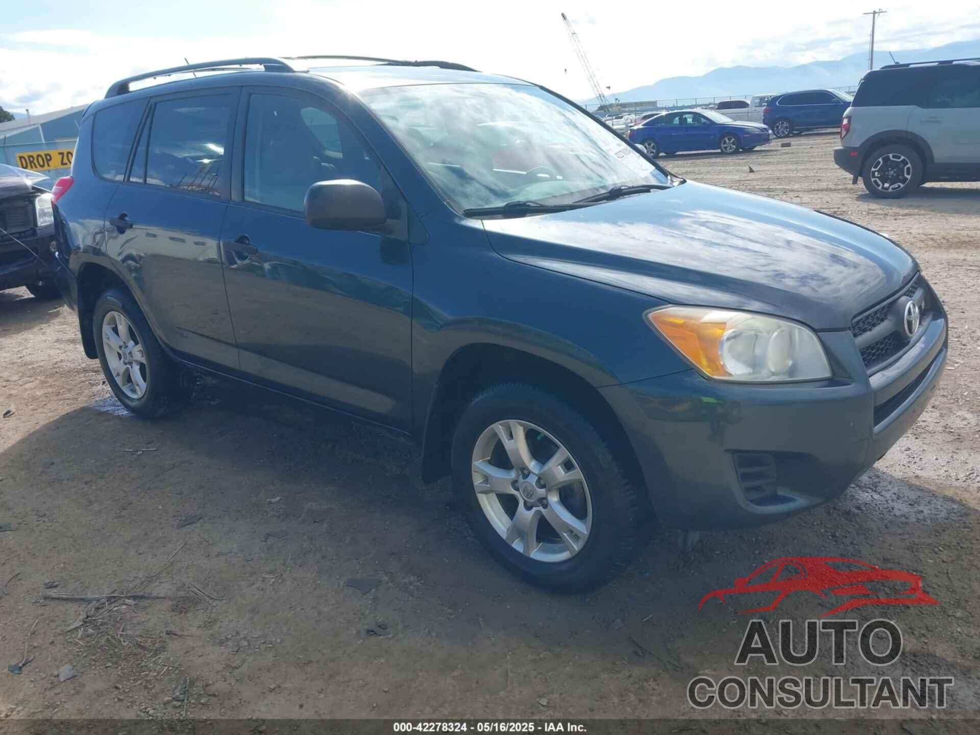 TOYOTA RAV4 2010 - JTMBK4DV4A5089608