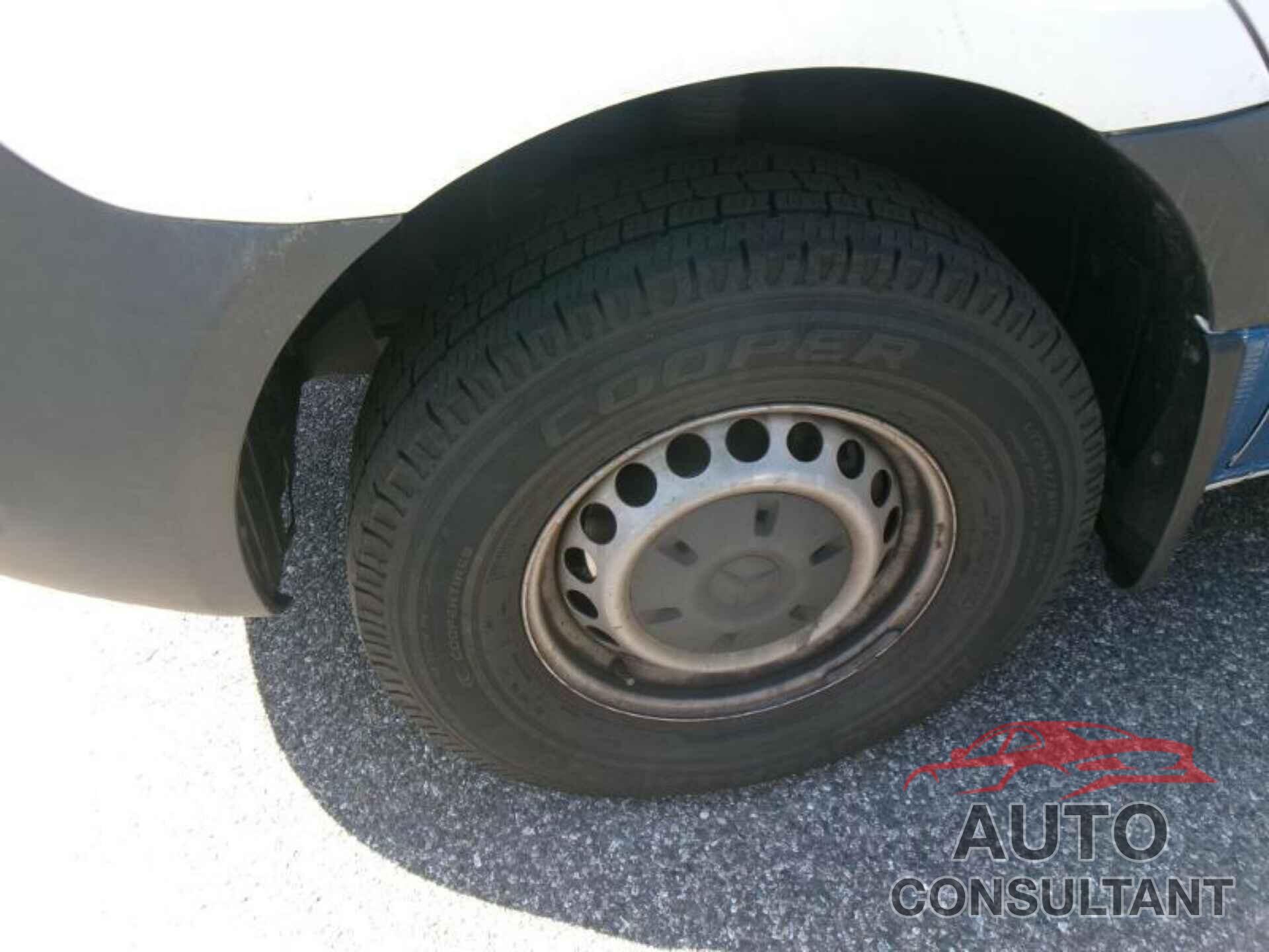 MERCEDES-BENZ SPRINTER 1500 2020 - W1Y70BGY8LT036278