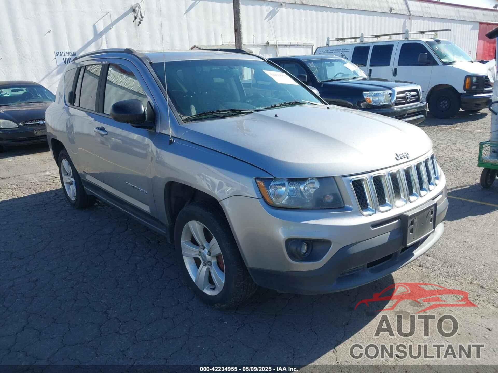 JEEP COMPASS 2016 - 1C4NJCBA5GD574185