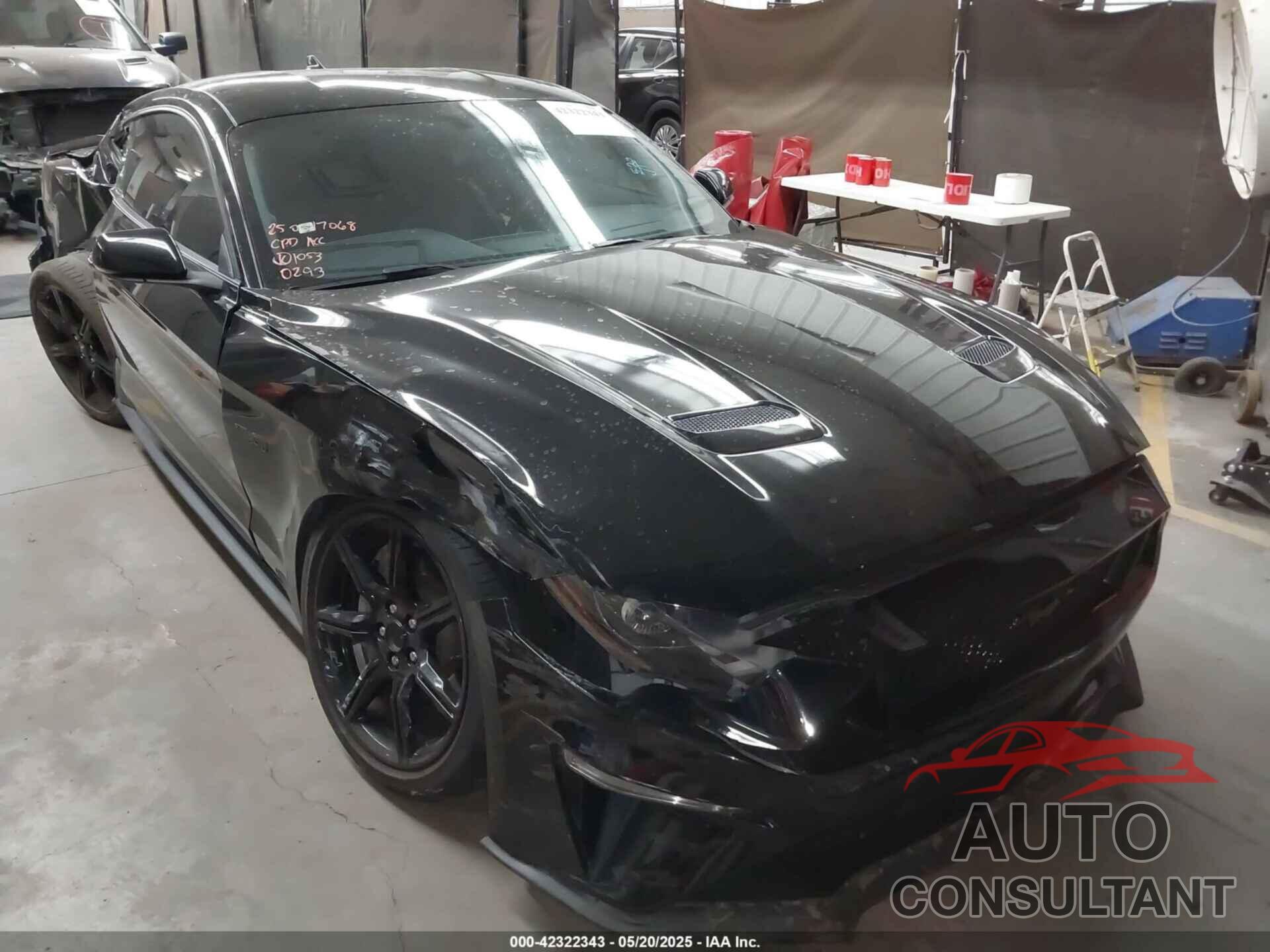 FORD MUSTANG 2020 - 1FA6P8CFXL5190293