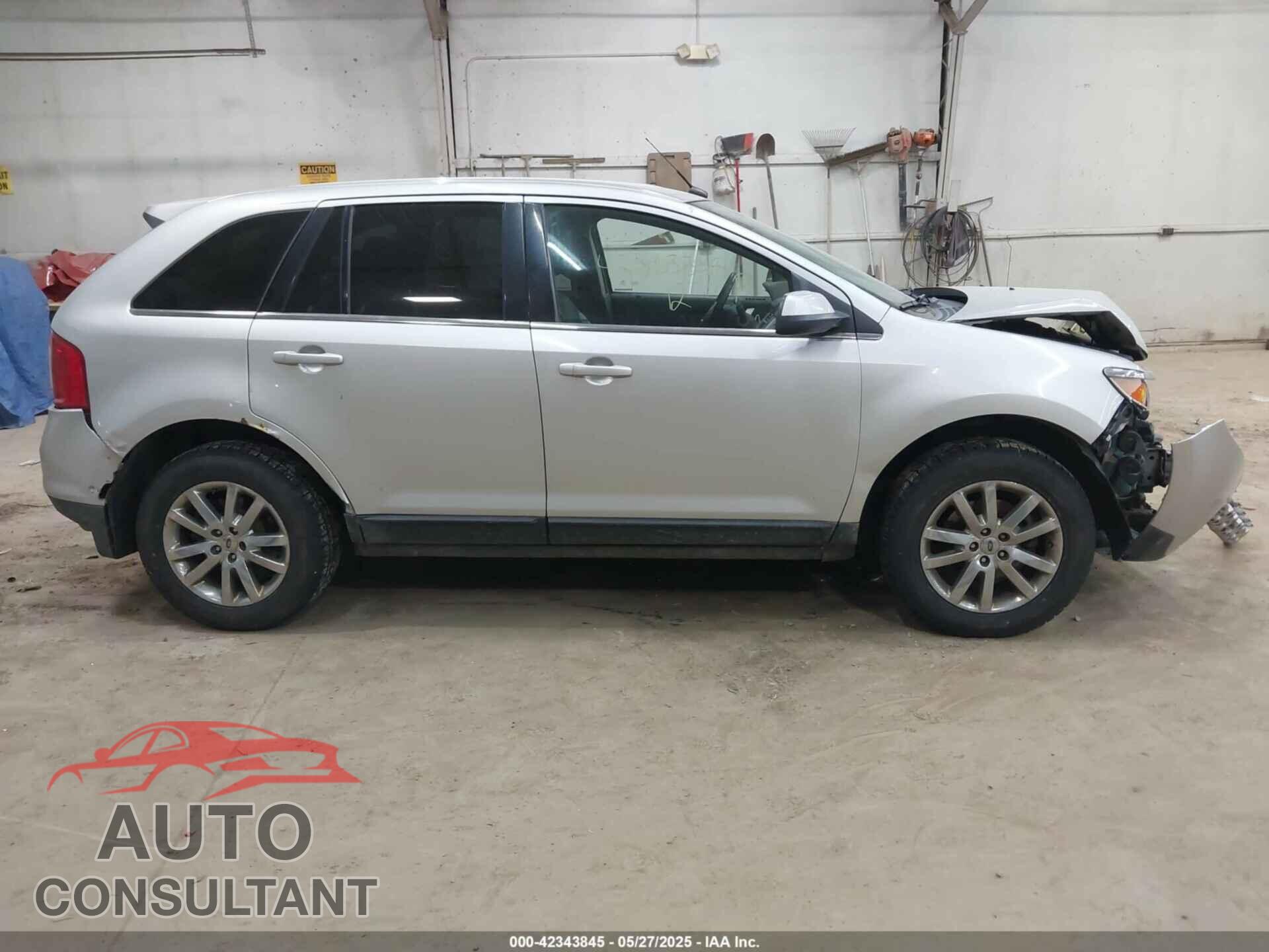 FORD EDGE 2012 - 2FMDK4KC5CBA04604