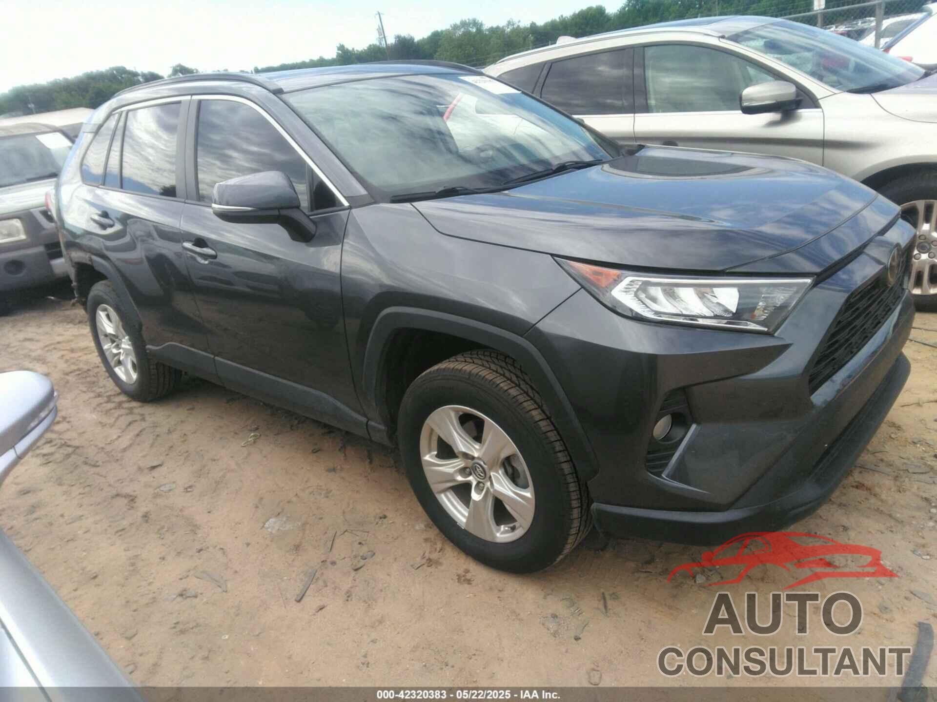 TOYOTA RAV4 2020 - 2T3W1RFV4LC069984