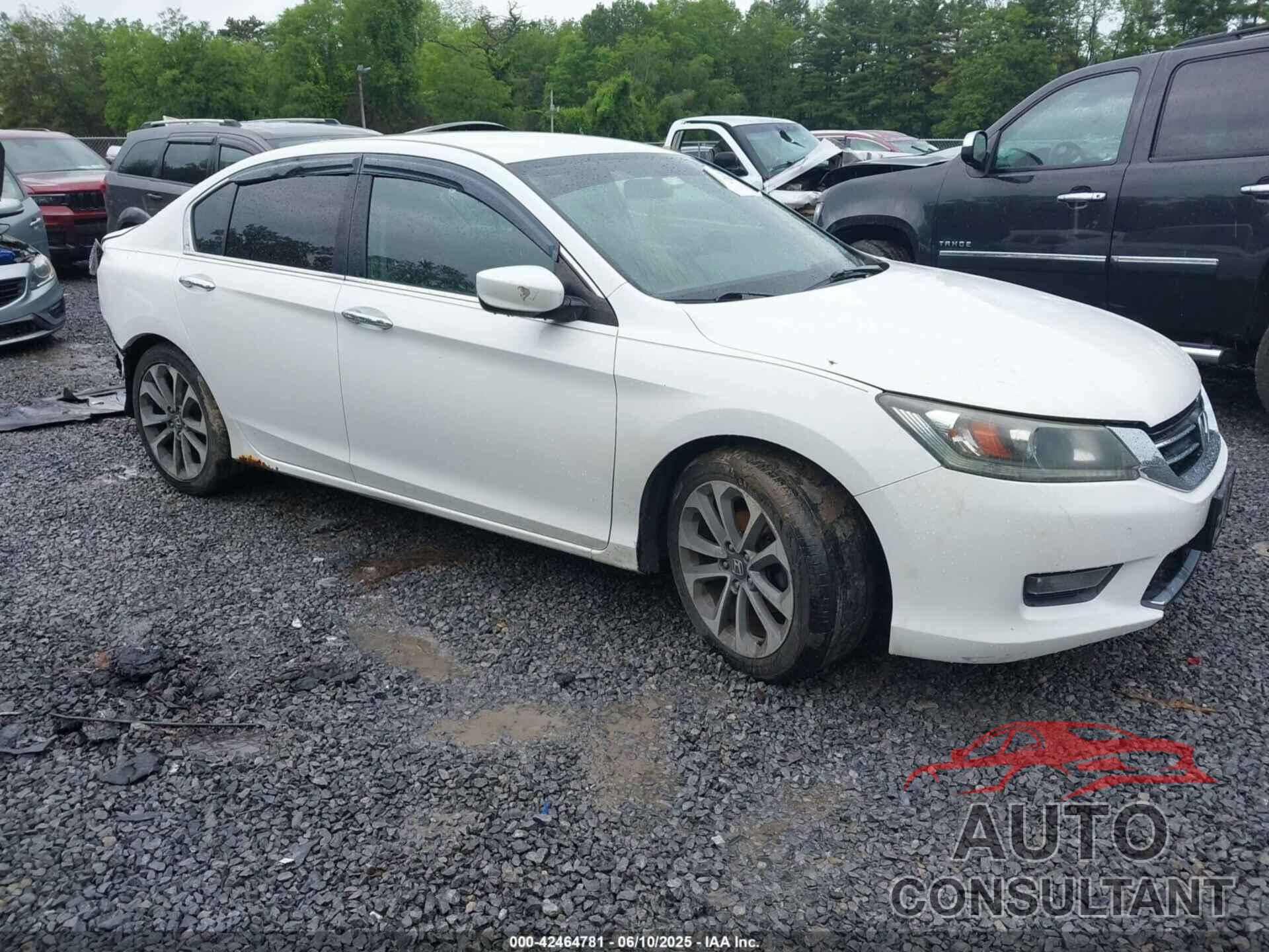 HONDA ACCORD 2015 - 1HGCR2F51FA100131