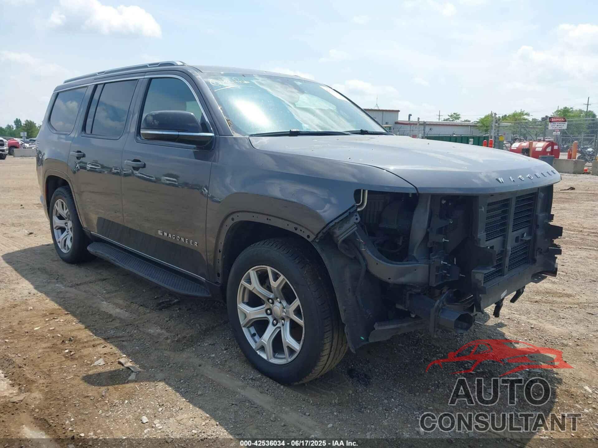JEEP WAGONEER 2023 - 1C4SJVBPXPS515874