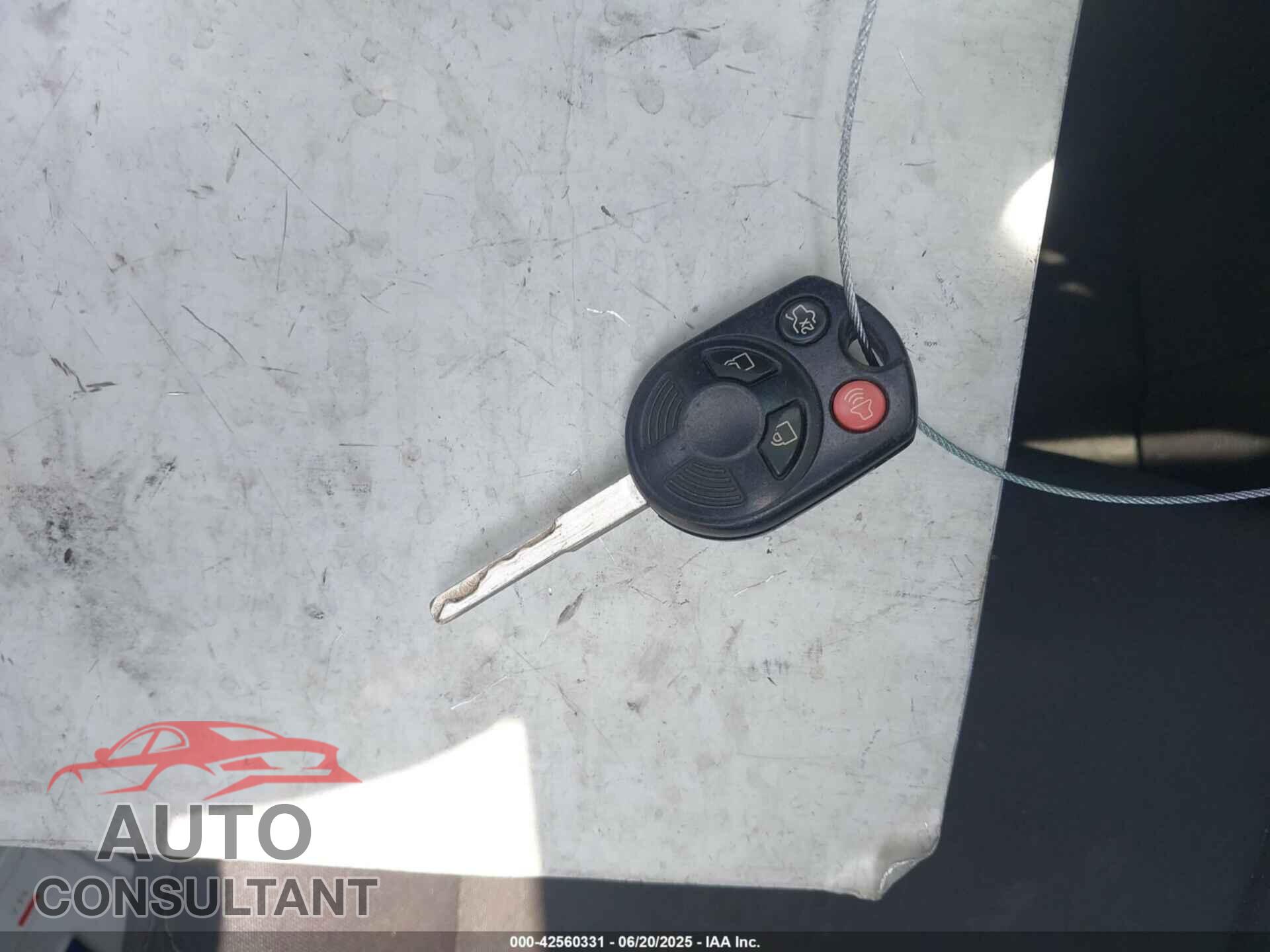 FORD FOCUS 2017 - 1FADP3F21HL217838