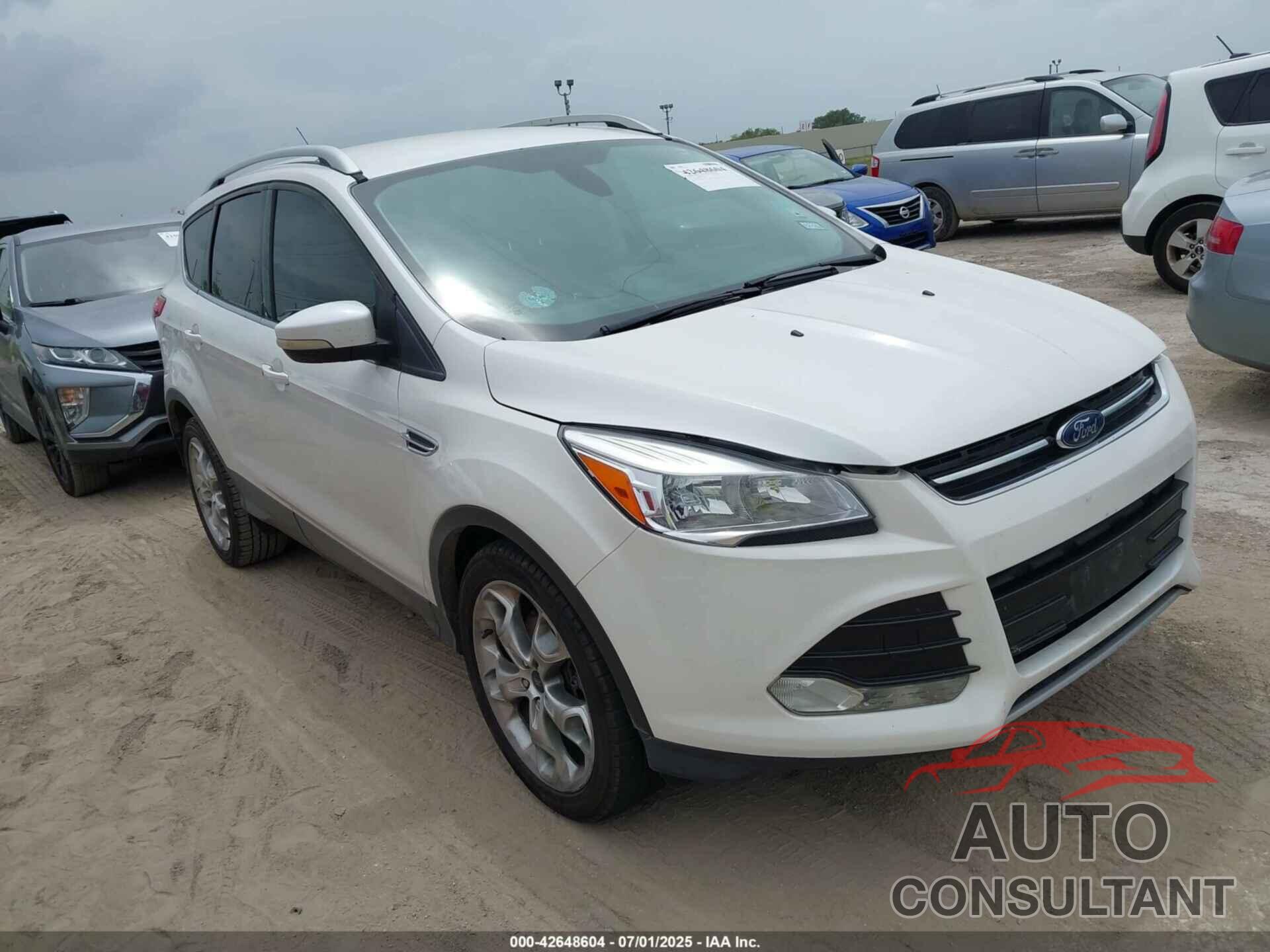 FORD ESCAPE 2015 - 1FMCU0J99FUB12341