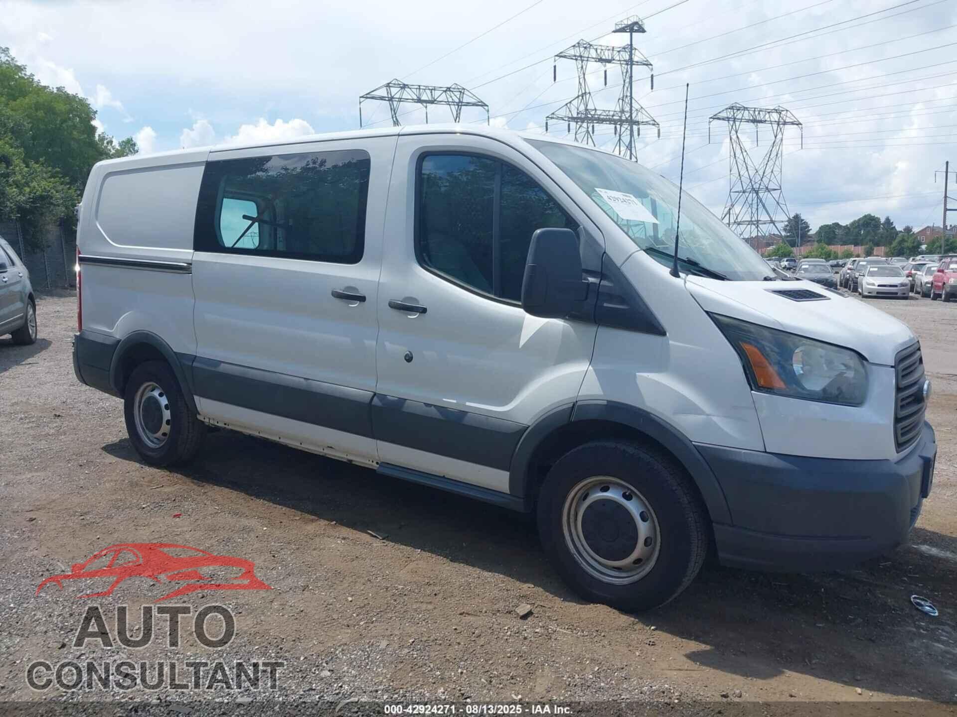 FORD TRANSIT-150 2015 - 1FTNE1YM2FKA41540