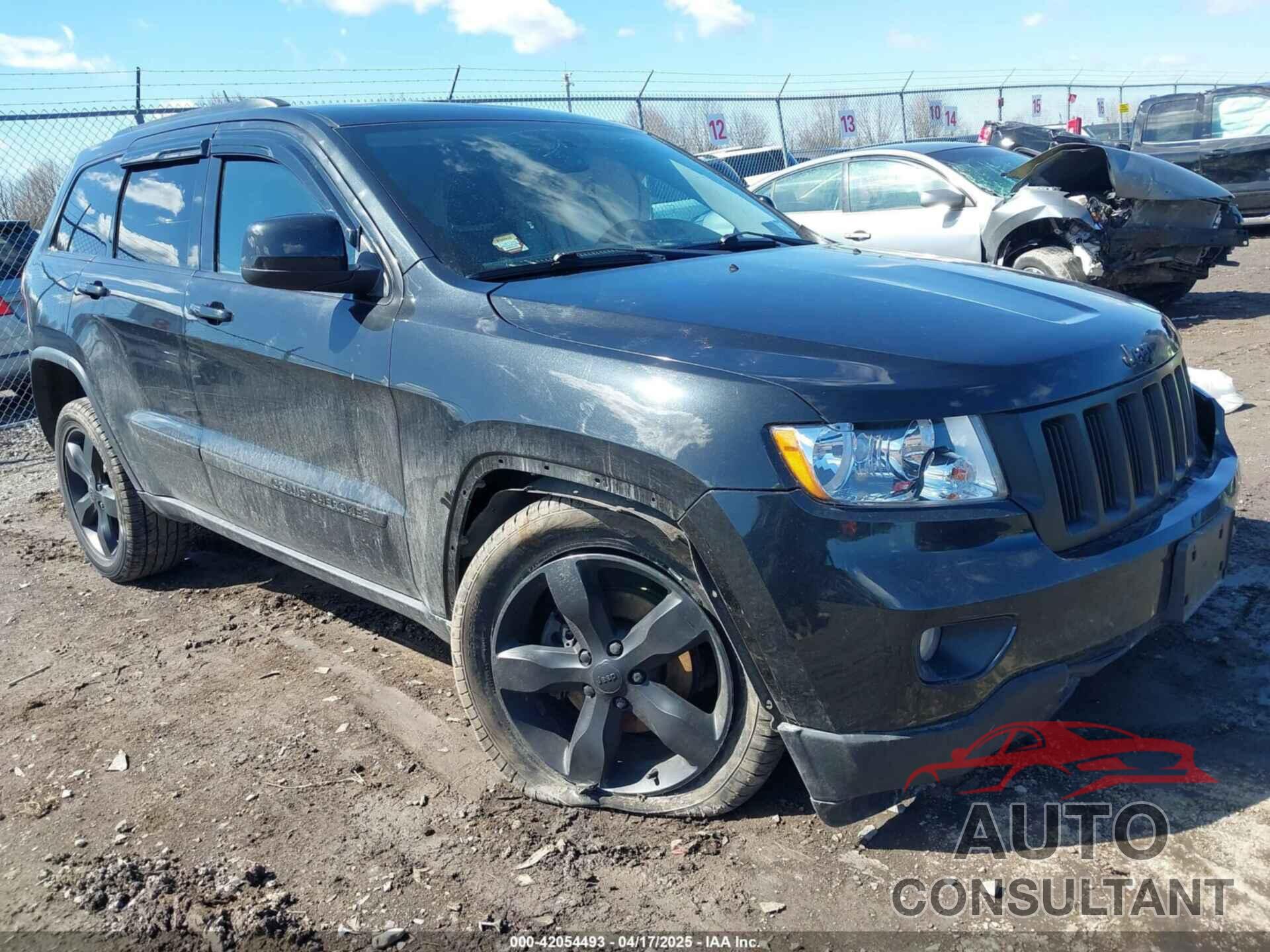 JEEP GRAND CHEROKEE 2012 - 1C4RJFAG0CC280606