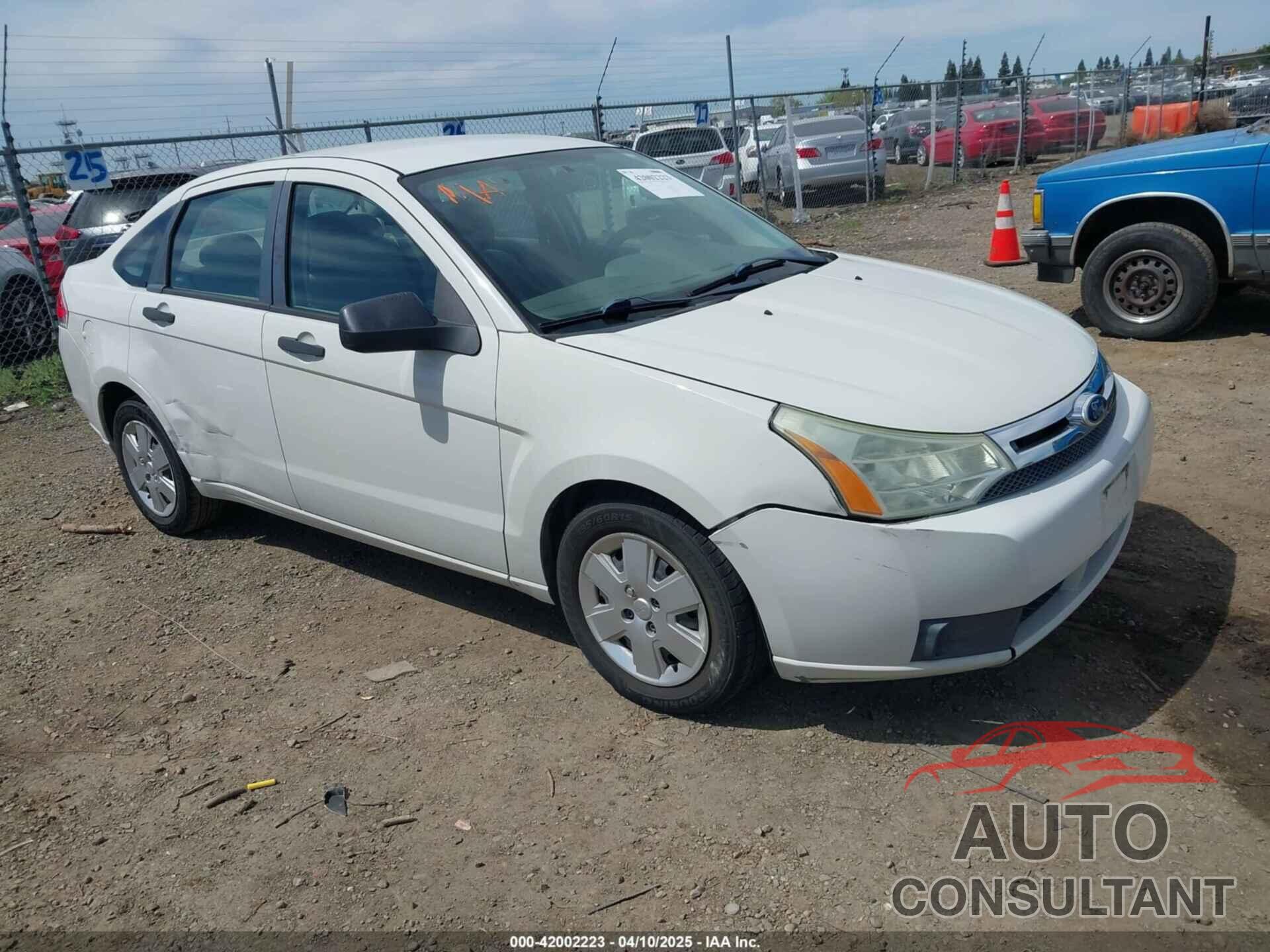 FORD FOCUS 2011 - 1FAHP3EN7BW113051