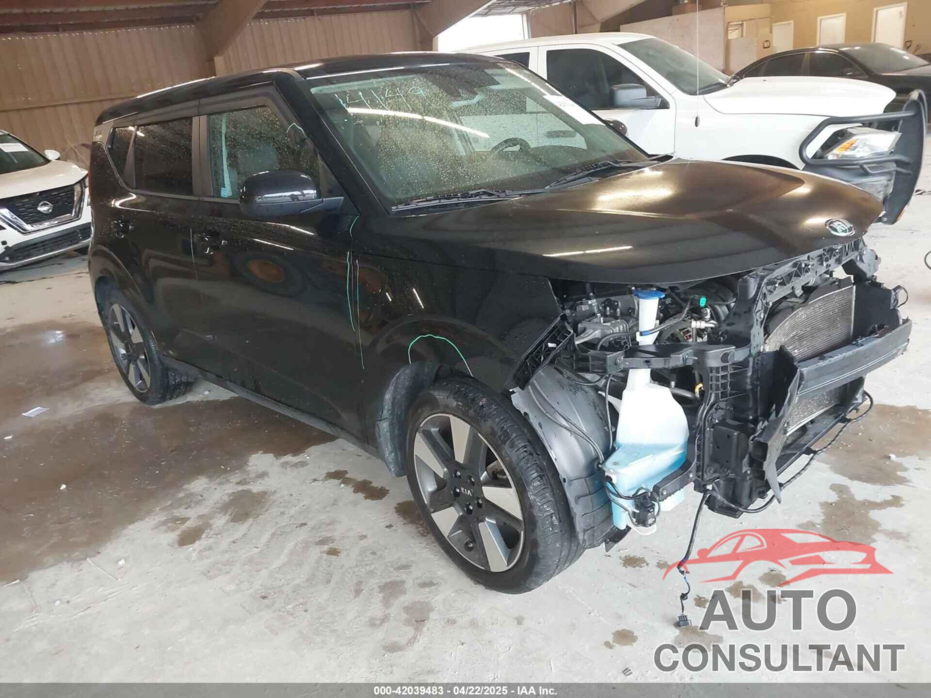 KIA SOUL 2020 - KNDJ33AU2L7049470