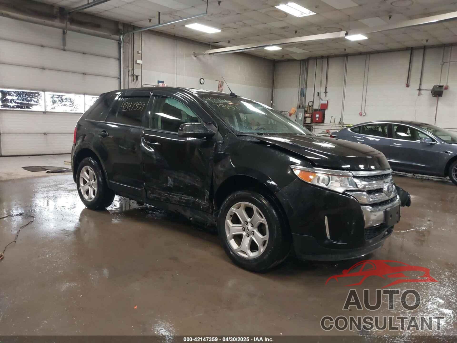 FORD EDGE 2013 - 2FMDK4JCXDBC30687