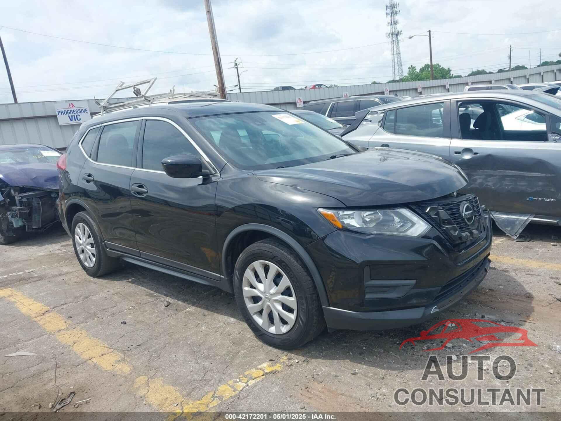 NISSAN ROGUE 2019 - 5N1AT2MT5KC789772