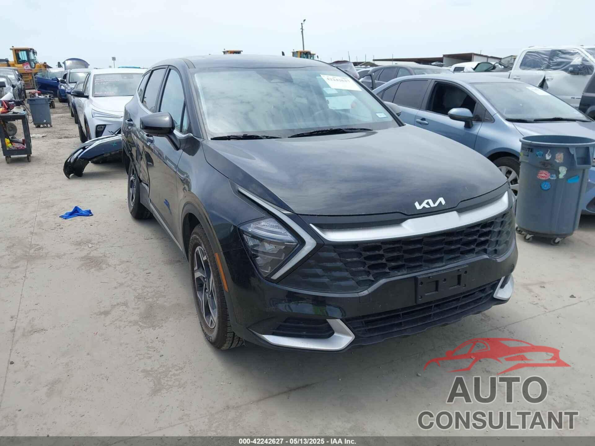 KIA SPORTAGE 2023 - KNDPU3AF9P7135616