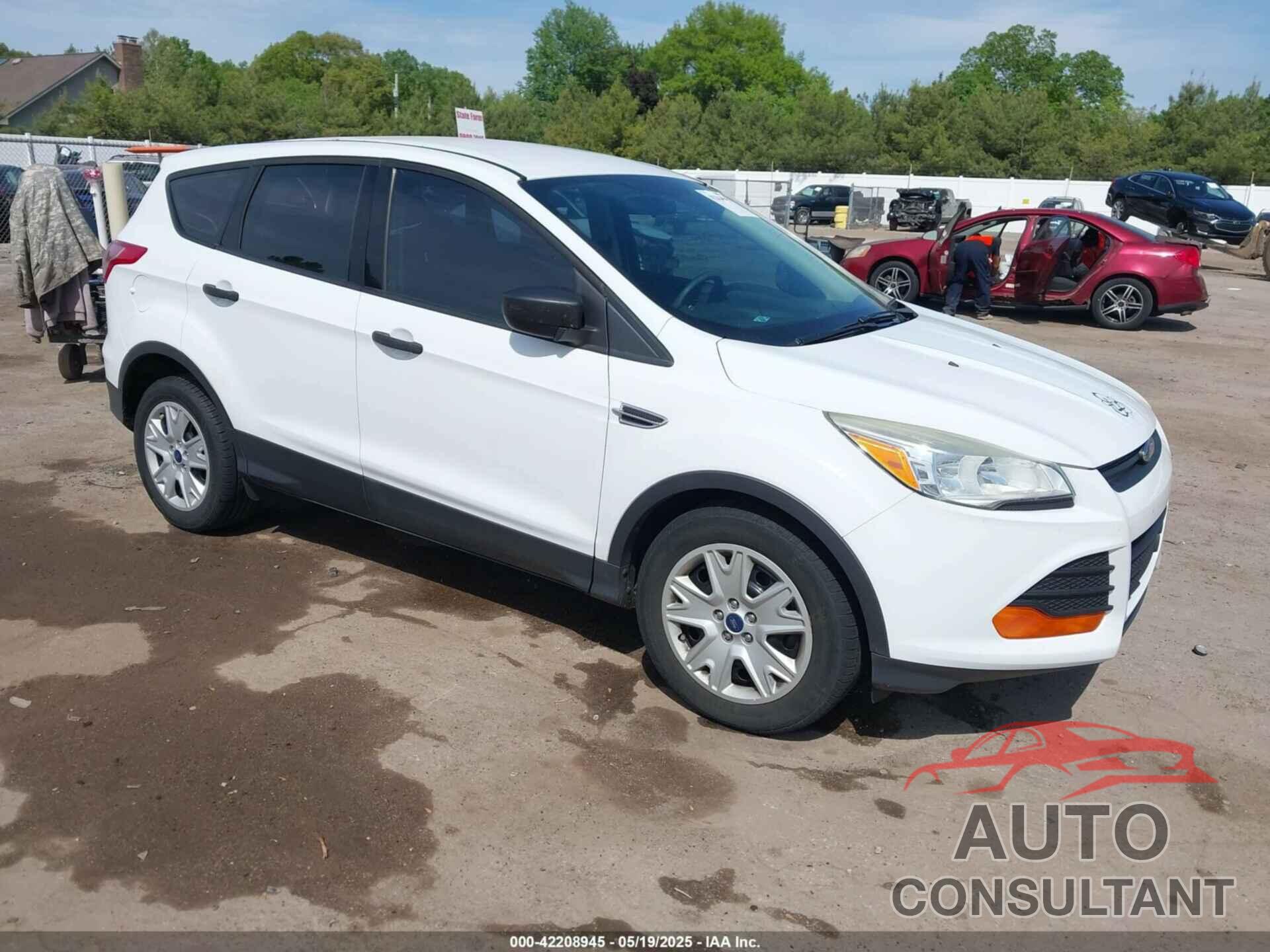FORD ESCAPE 2014 - 1FMCU0F76EUB26414