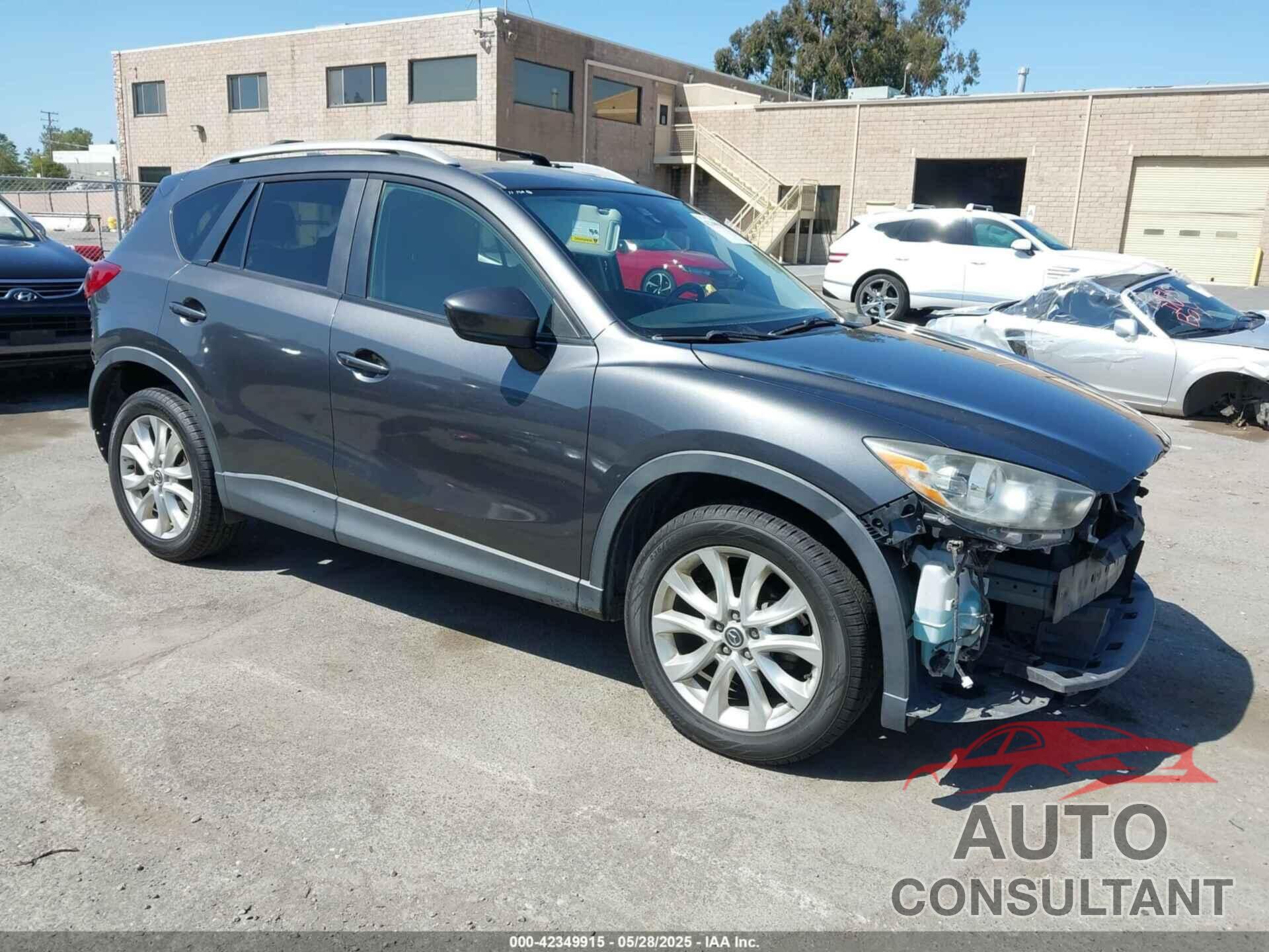 MAZDA CX-5 2014 - JM3KE4DY8E0337628