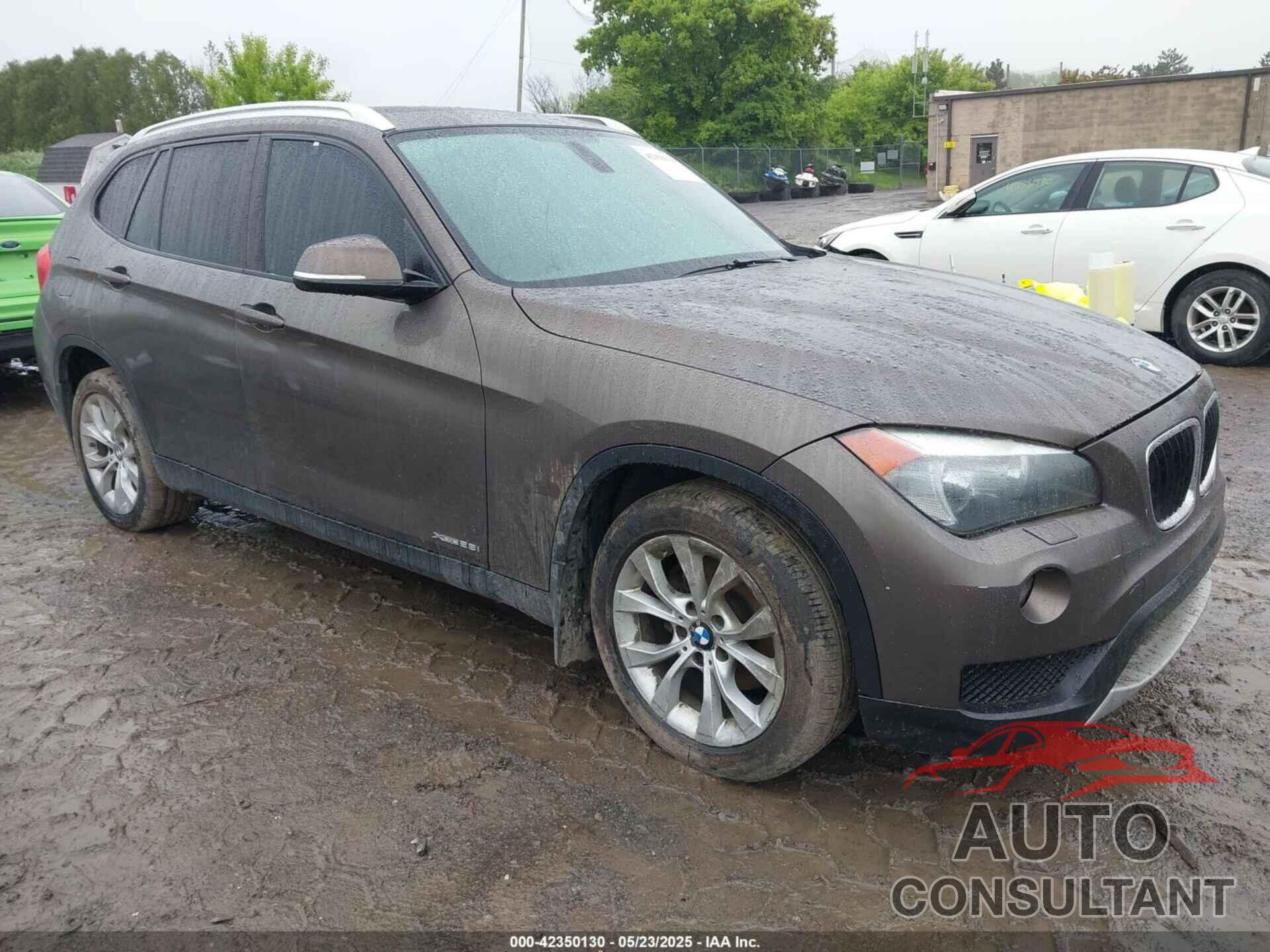 BMW X1 2013 - WBAVL1C57DVR86059
