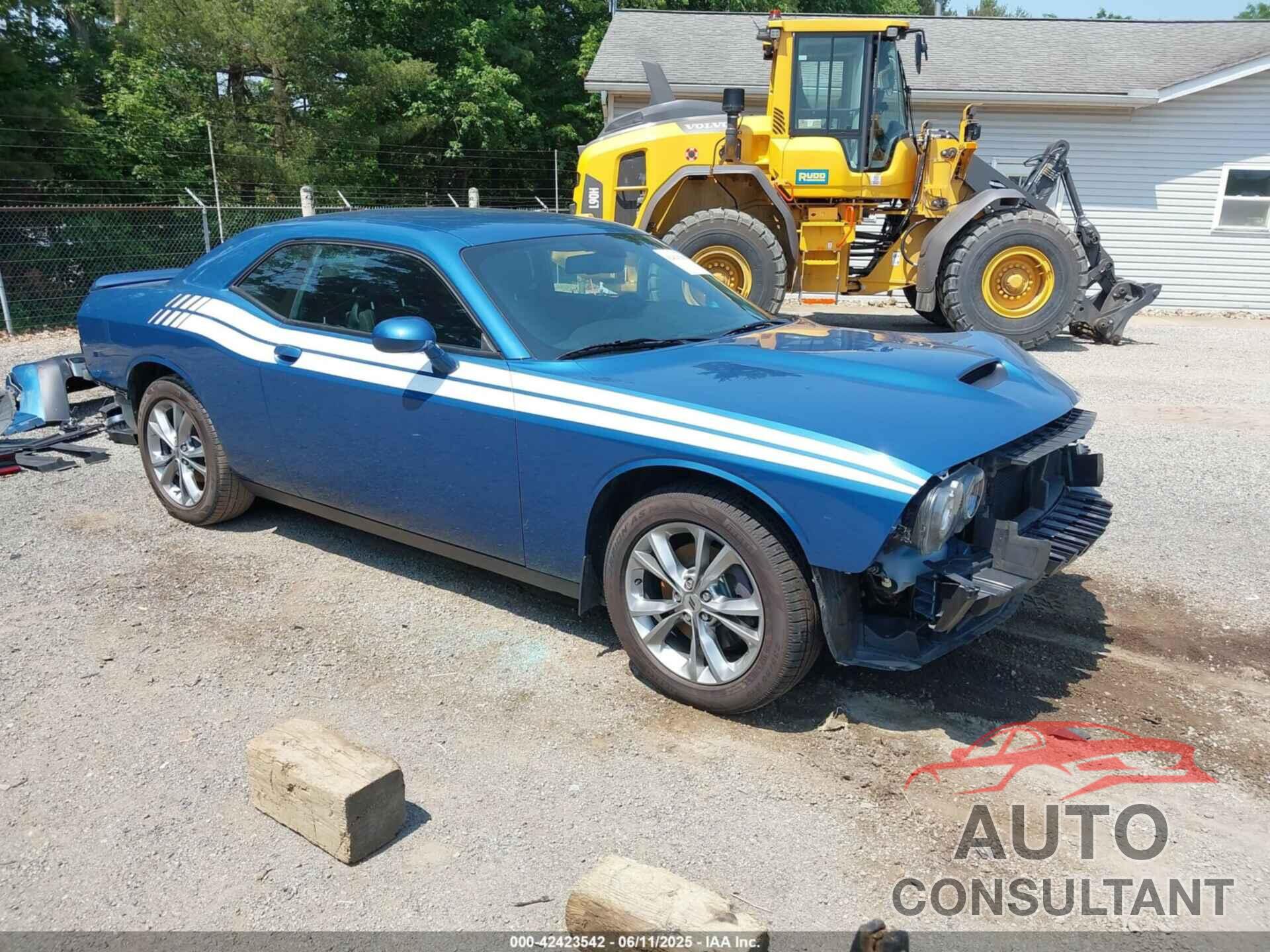 DODGE CHALLENGER 2020 - 2C3CDZKG7LH132922