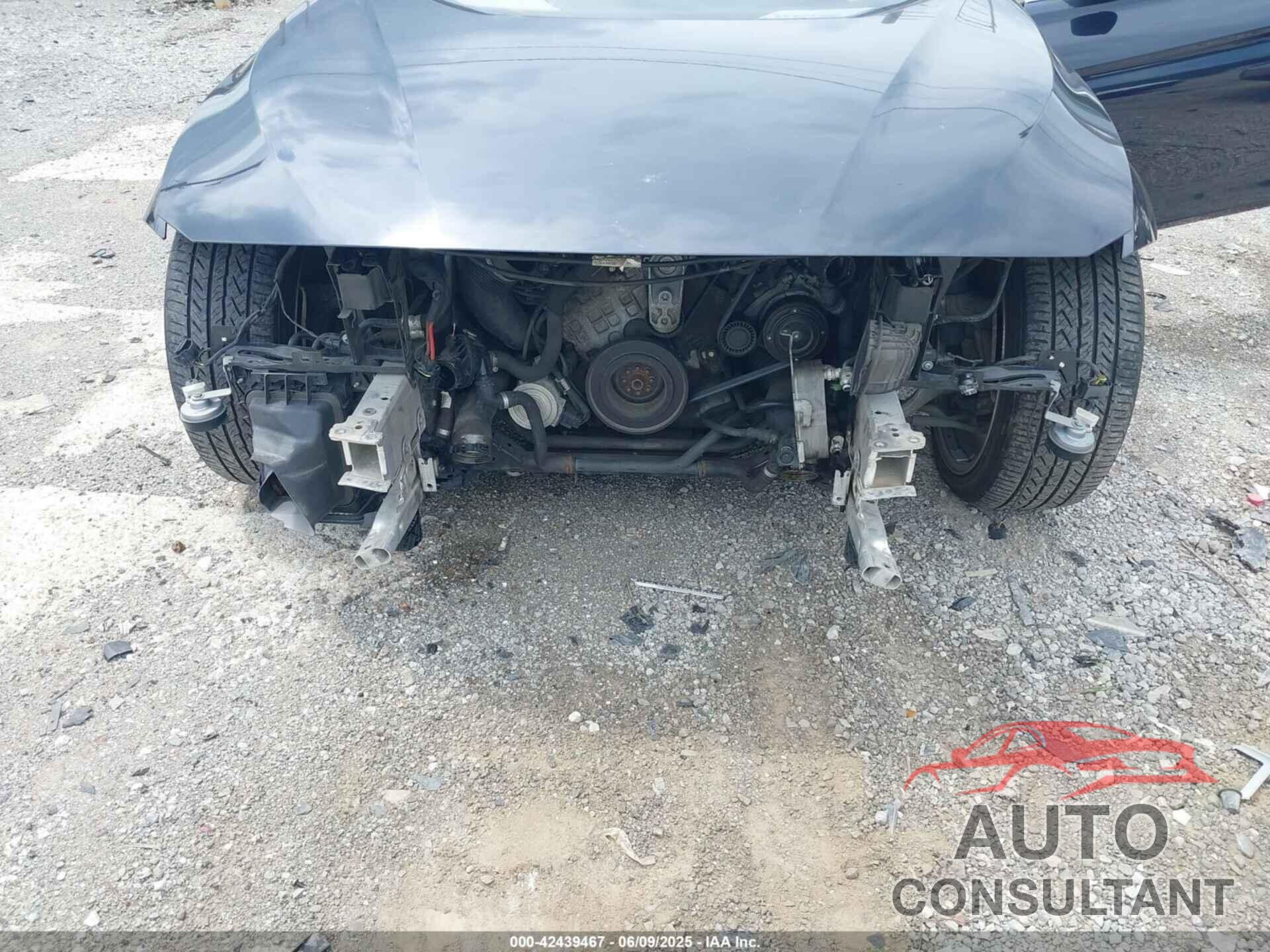 BMW 335I 2012 - WBA3A9G59CNN67442