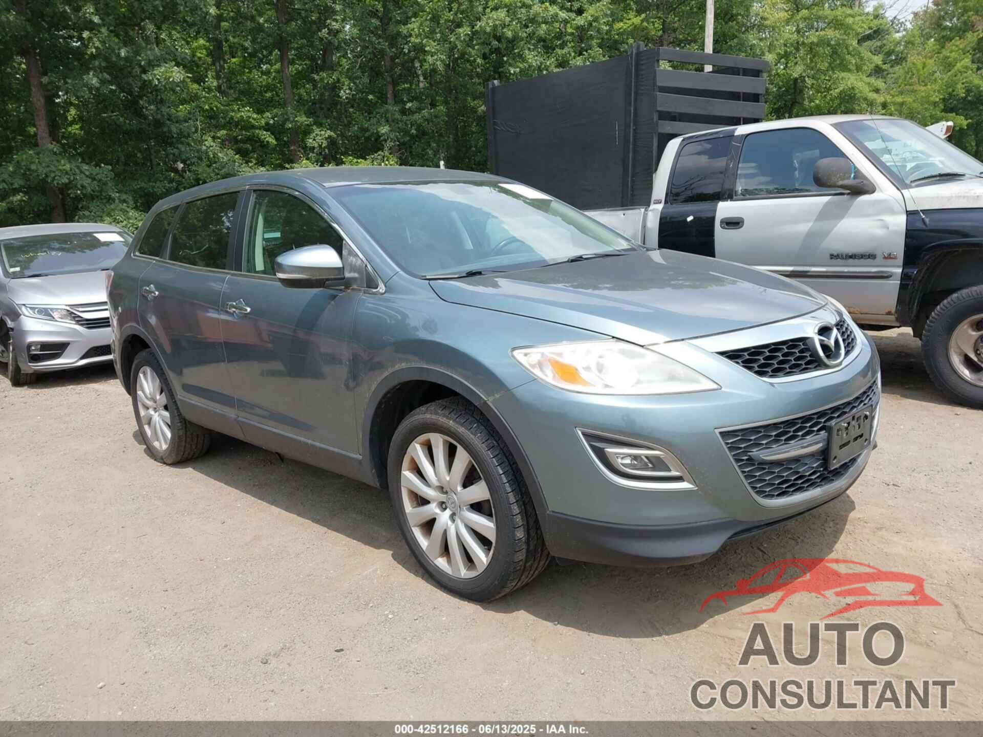 MAZDA CX-9 2010 - JM3TB3MV5A0212870