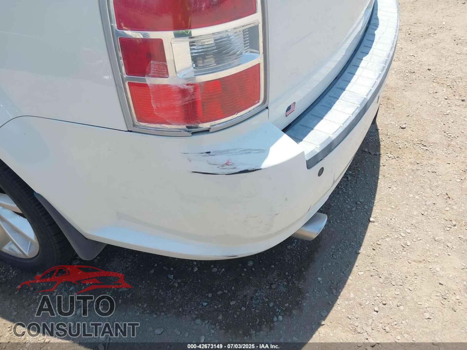 FORD FLEX 2010 - 2FMHK6CT6ABA90465