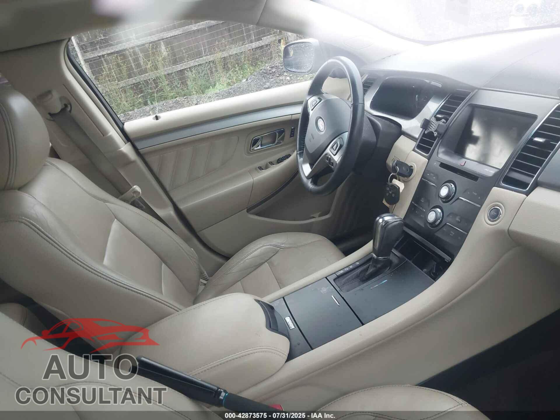 FORD TAURUS 2014 - 1FAHP2E87EG129043