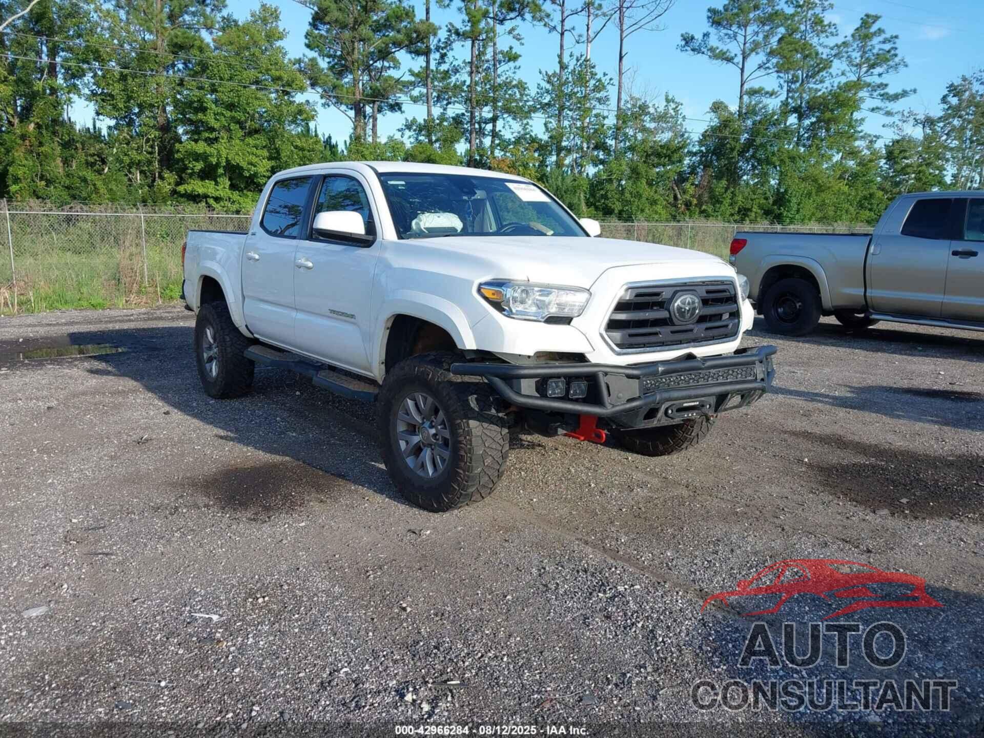 TOYOTA TACOMA 2019 - 3TMCZ5AN2KM233016