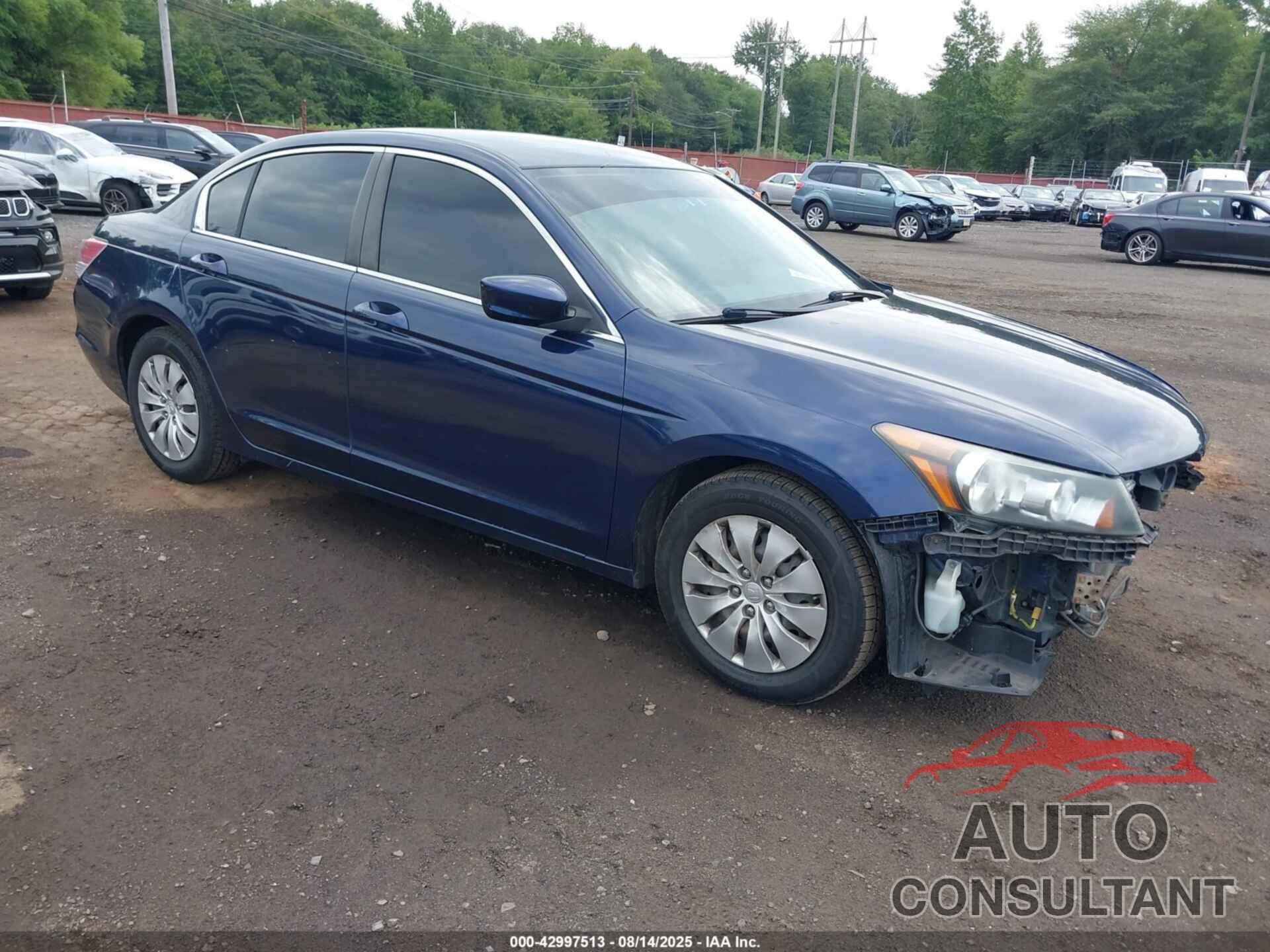 HONDA ACCORD 2011 - 1HGCP2F37BA127641