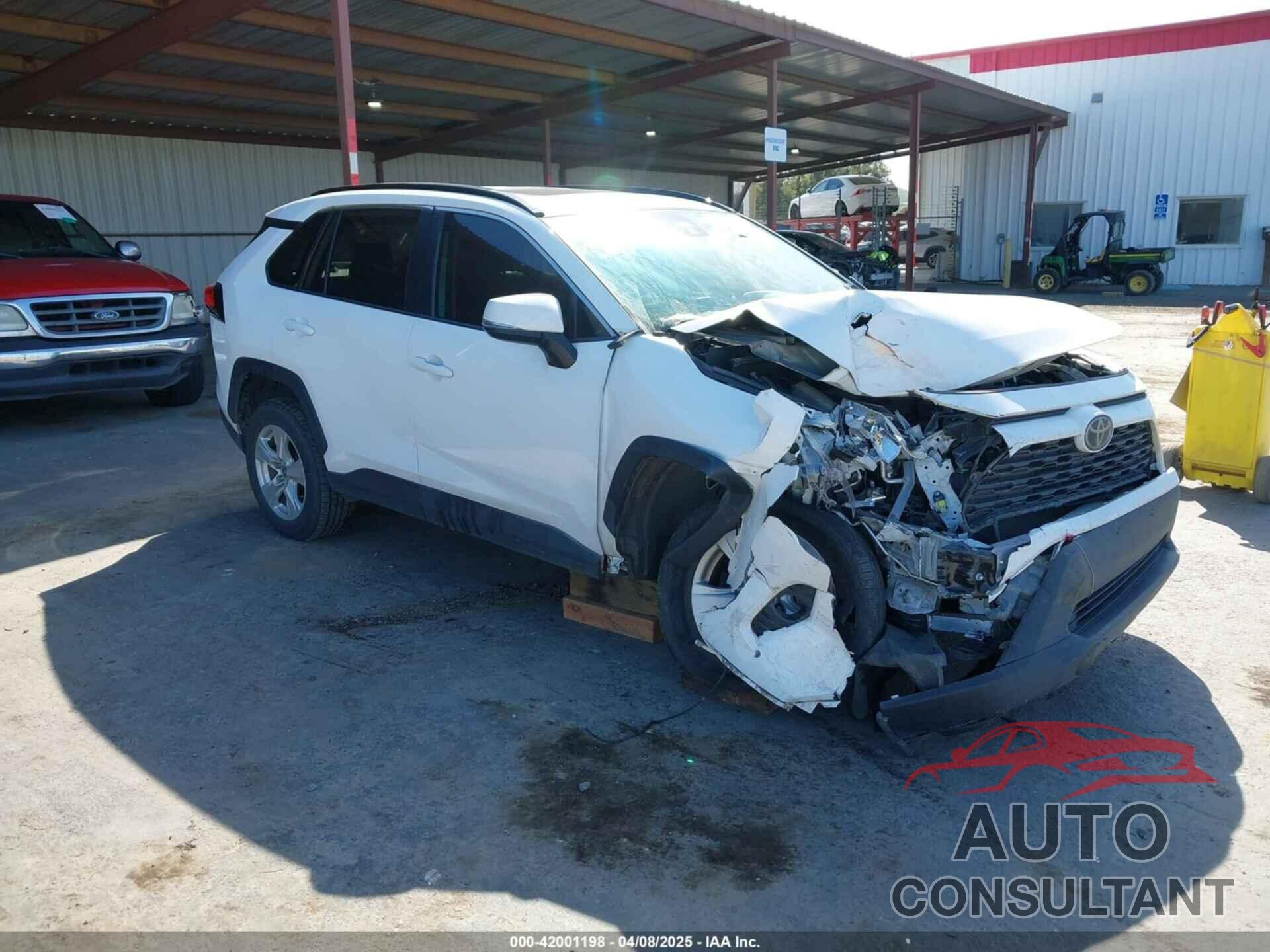 TOYOTA RAV4 2021 - 2T3P1RFV4MC210249