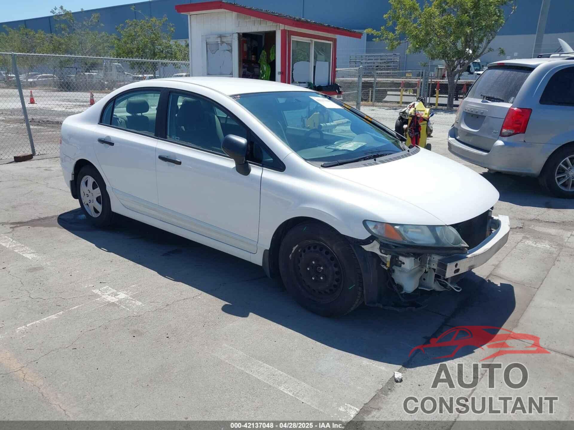 HONDA CIVIC 2010 - 19XFA1F31AE002377