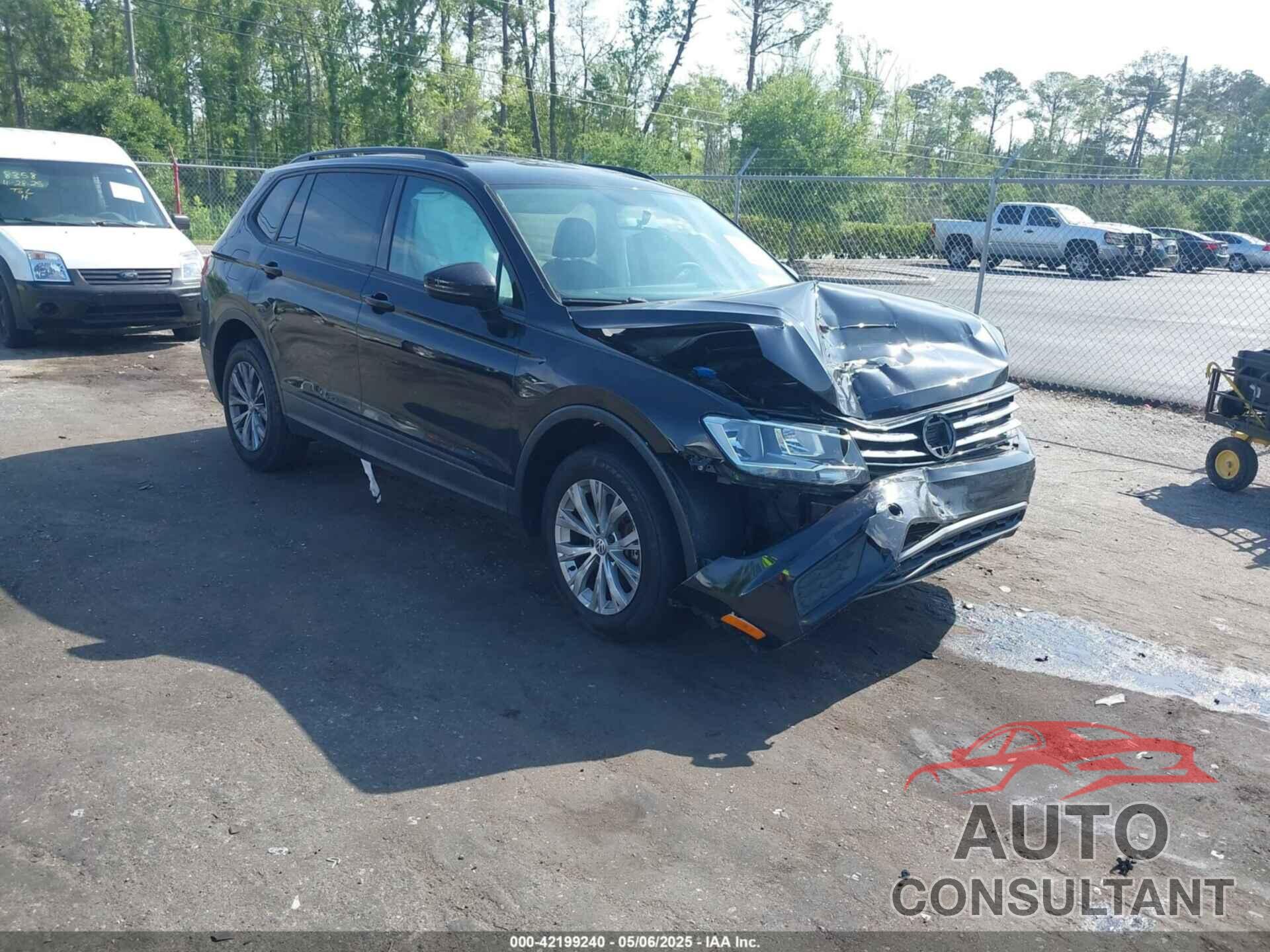 VOLKSWAGEN TIGUAN 2019 - 3VV1B7AX8KM048544