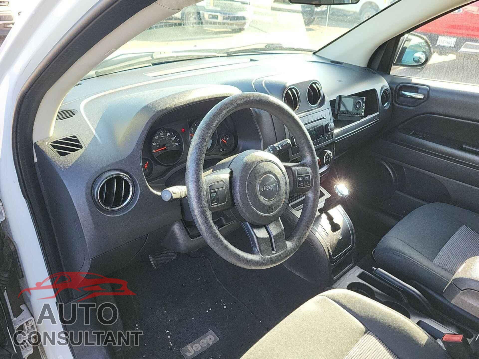JEEP COMPASS 2013 - 1C4NJDBB4DD127082